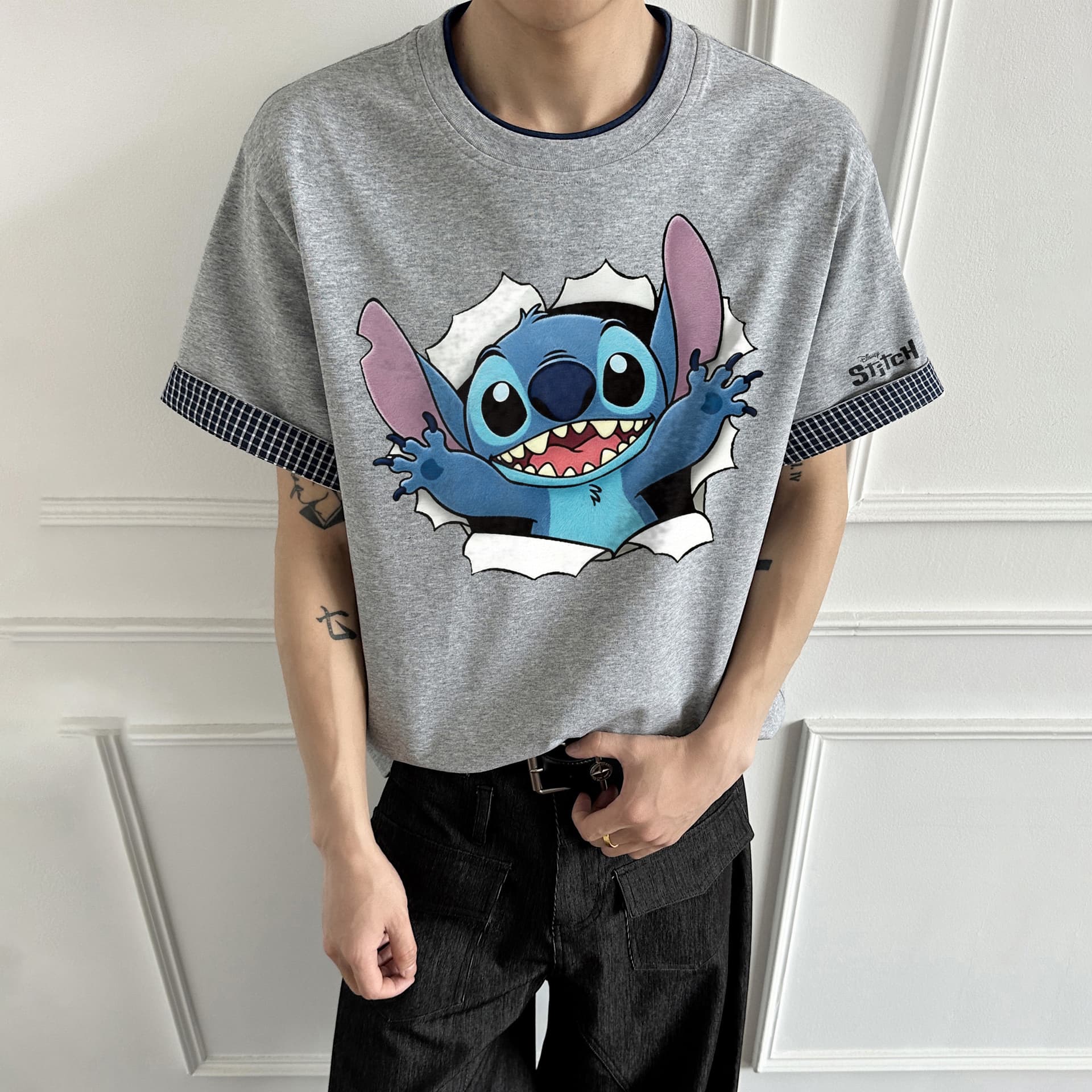 Футболка Disney Мужской Футболки - изображение 4