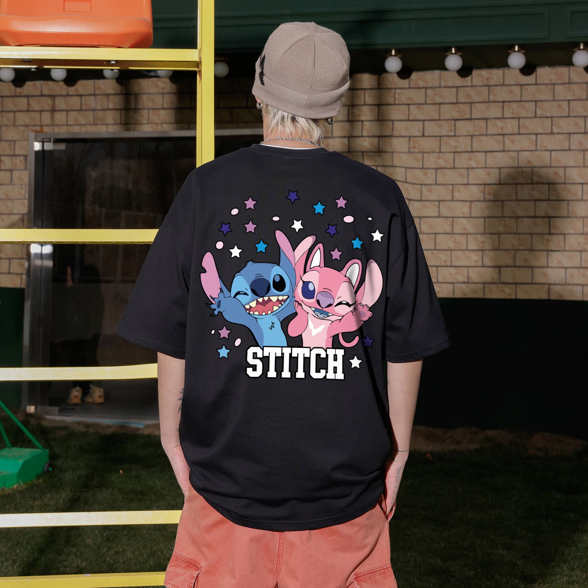 Футболка Disney logo T - изображение 6