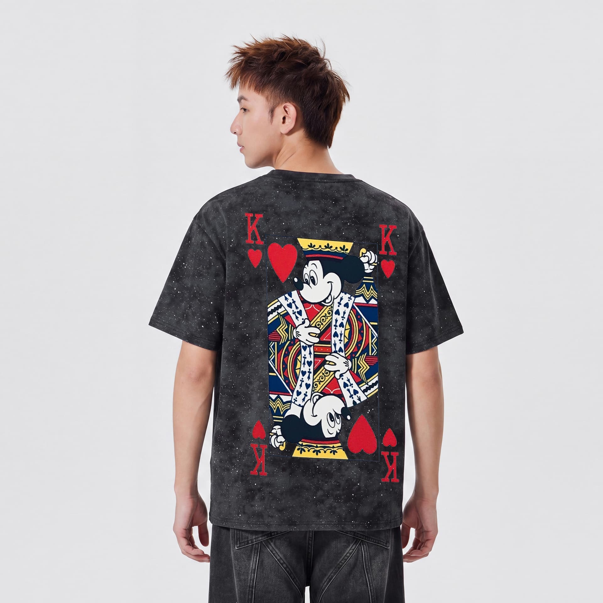 Футболка Disney logocleanfit T - изображение 7