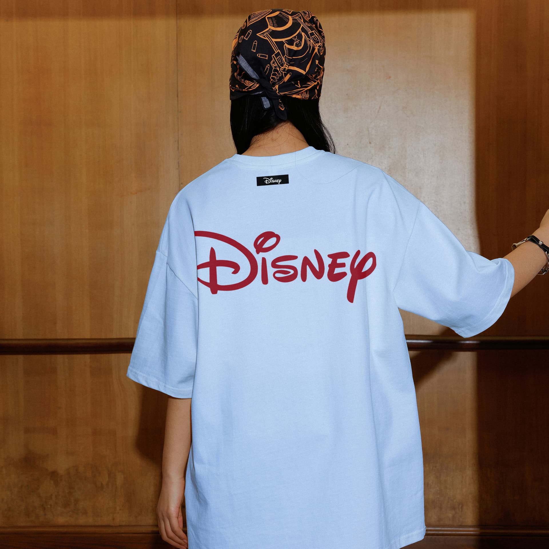 Футболка Disney Унисекс T-рубашки - изображение 6