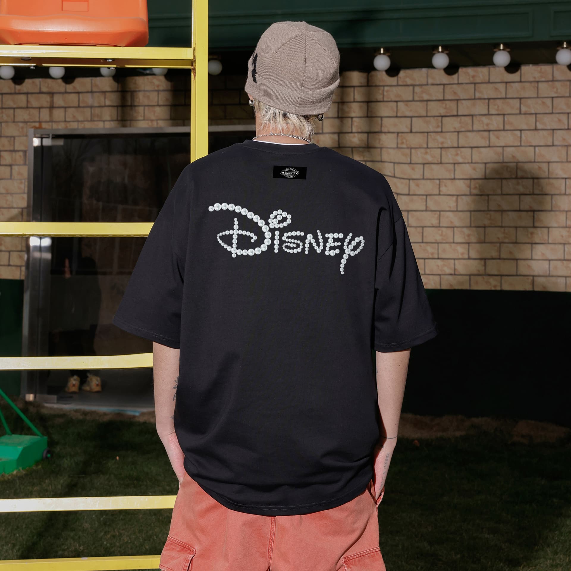 Футболка Disney 280glogocleanfit T - изображение 6