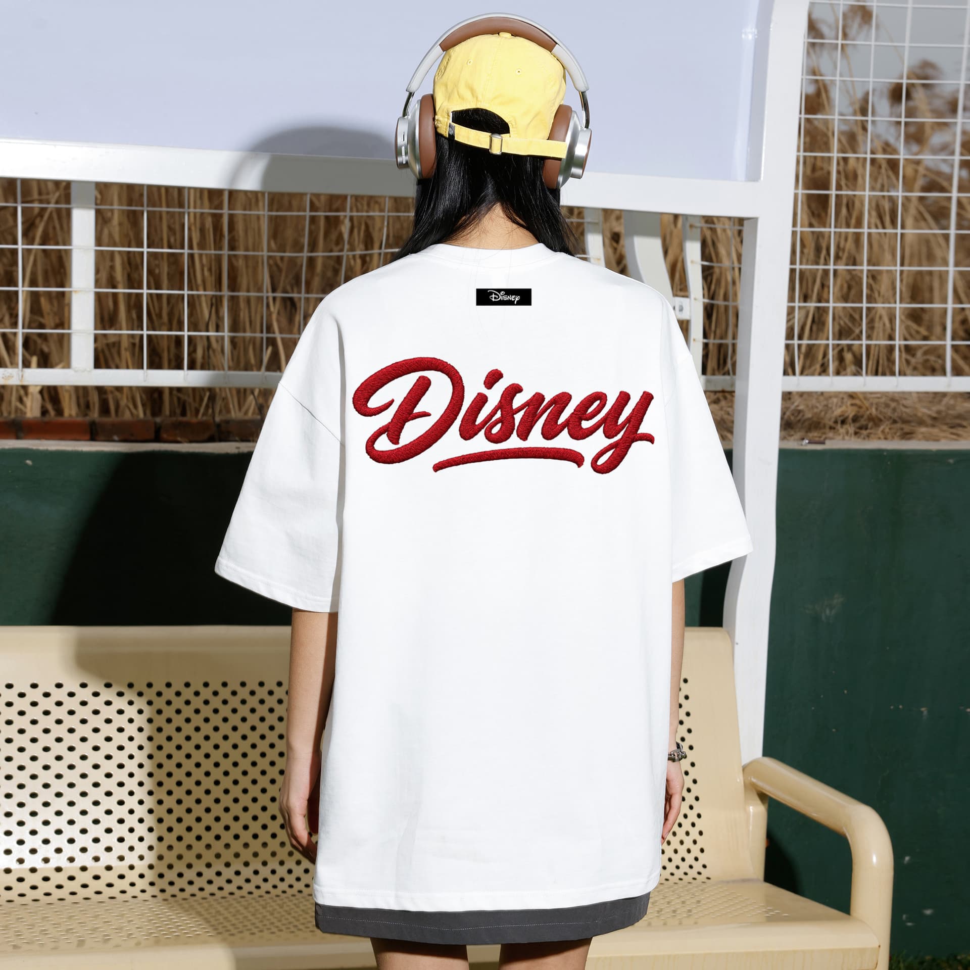 Футболка Disney Унисекс T-рубашки - изображение 5