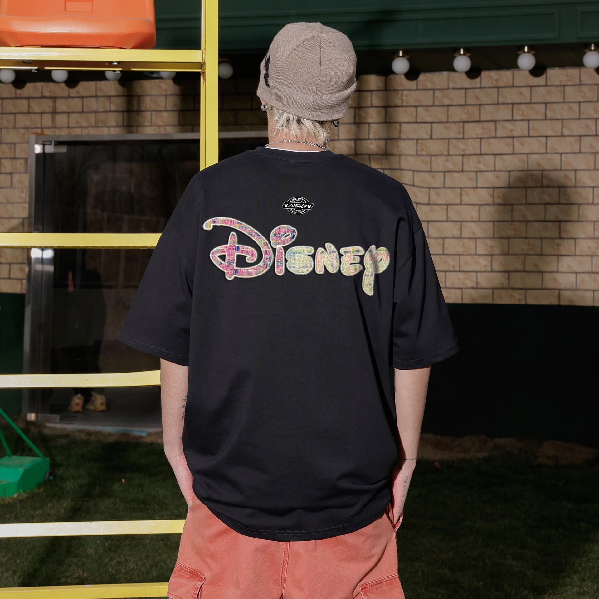 Футболка Disney Унисекс T-рубашки - изображение 4