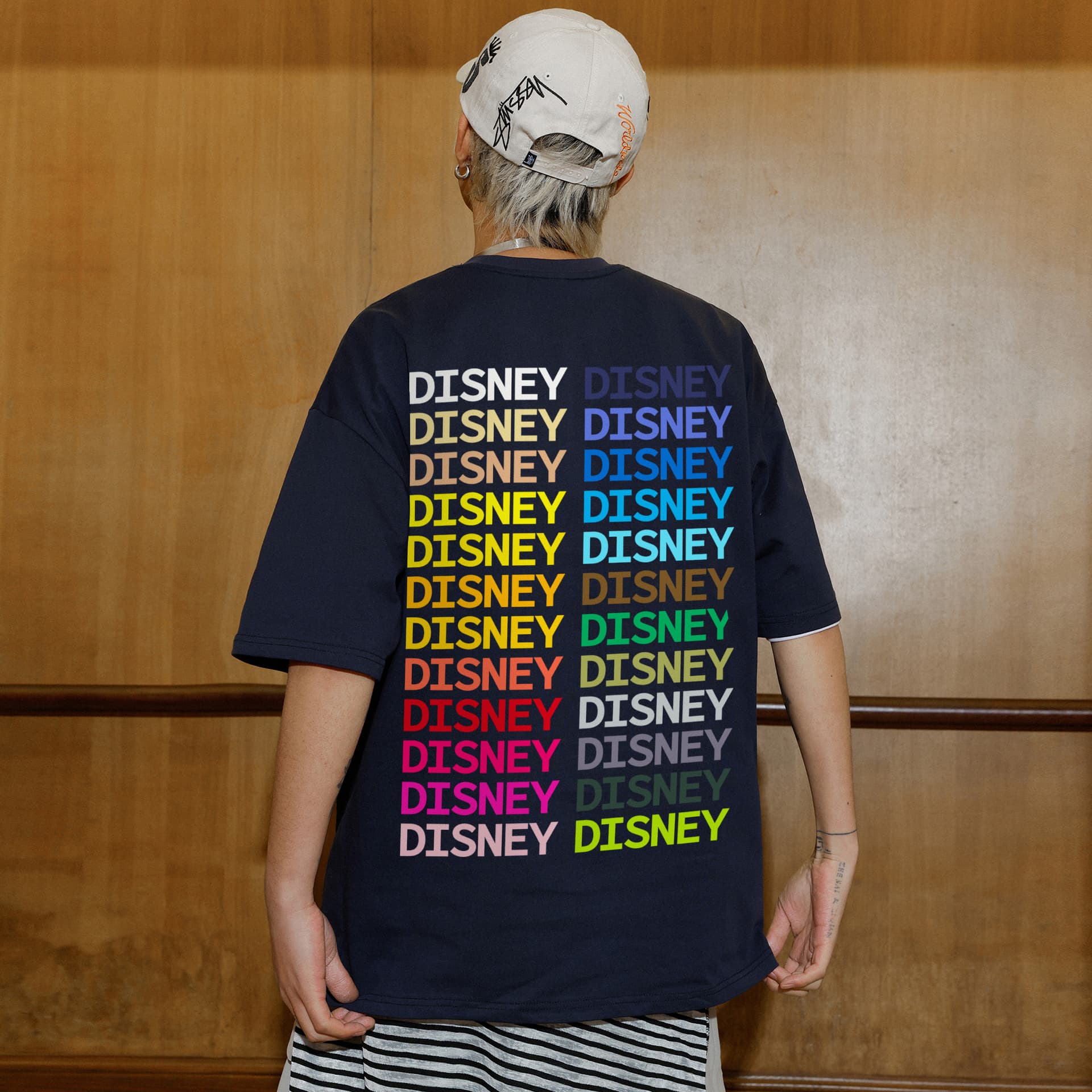 Футболка Disney Унисекс T-рубашки - изображение 4