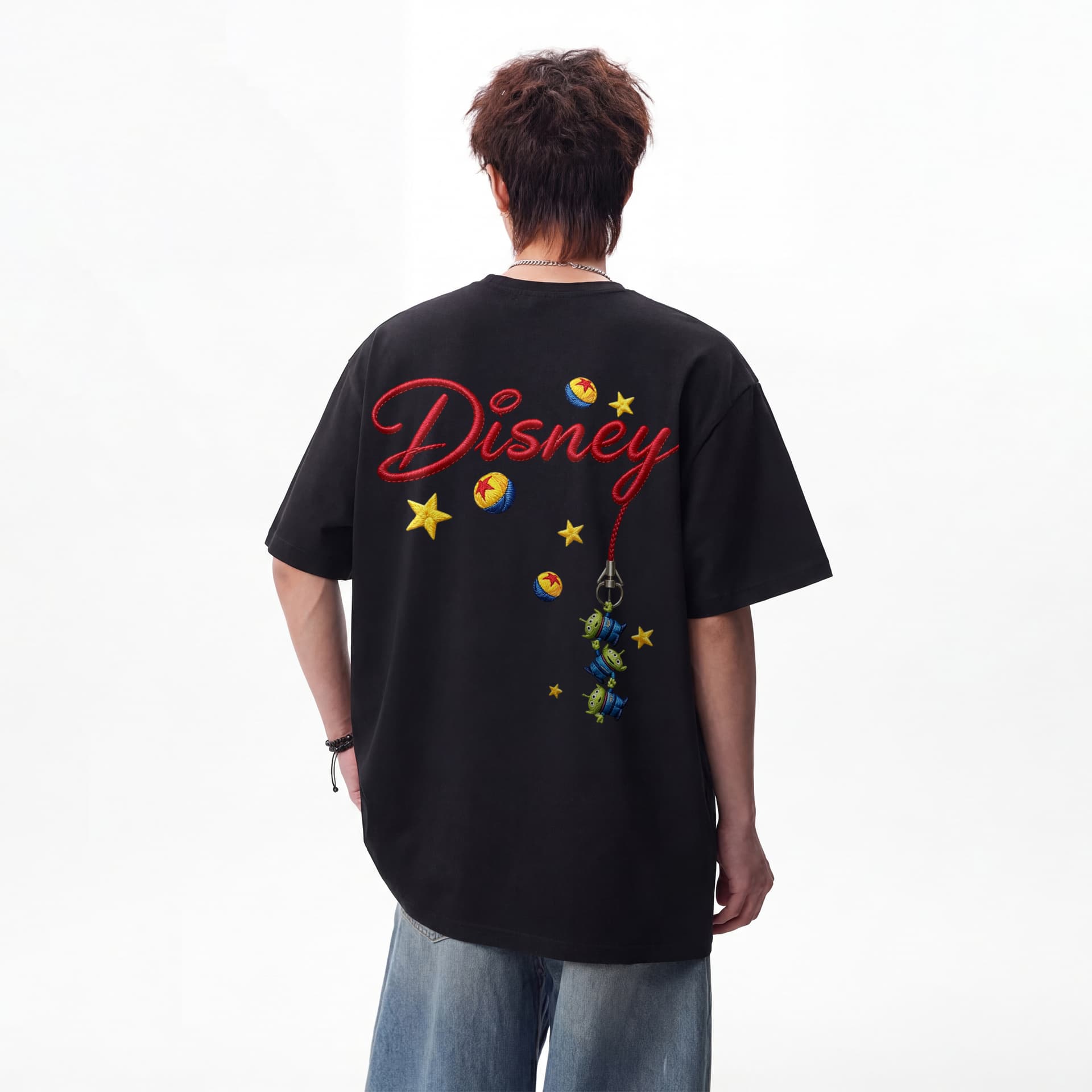 Футболка Disney Disneycleanfitlogo T - изображение 7