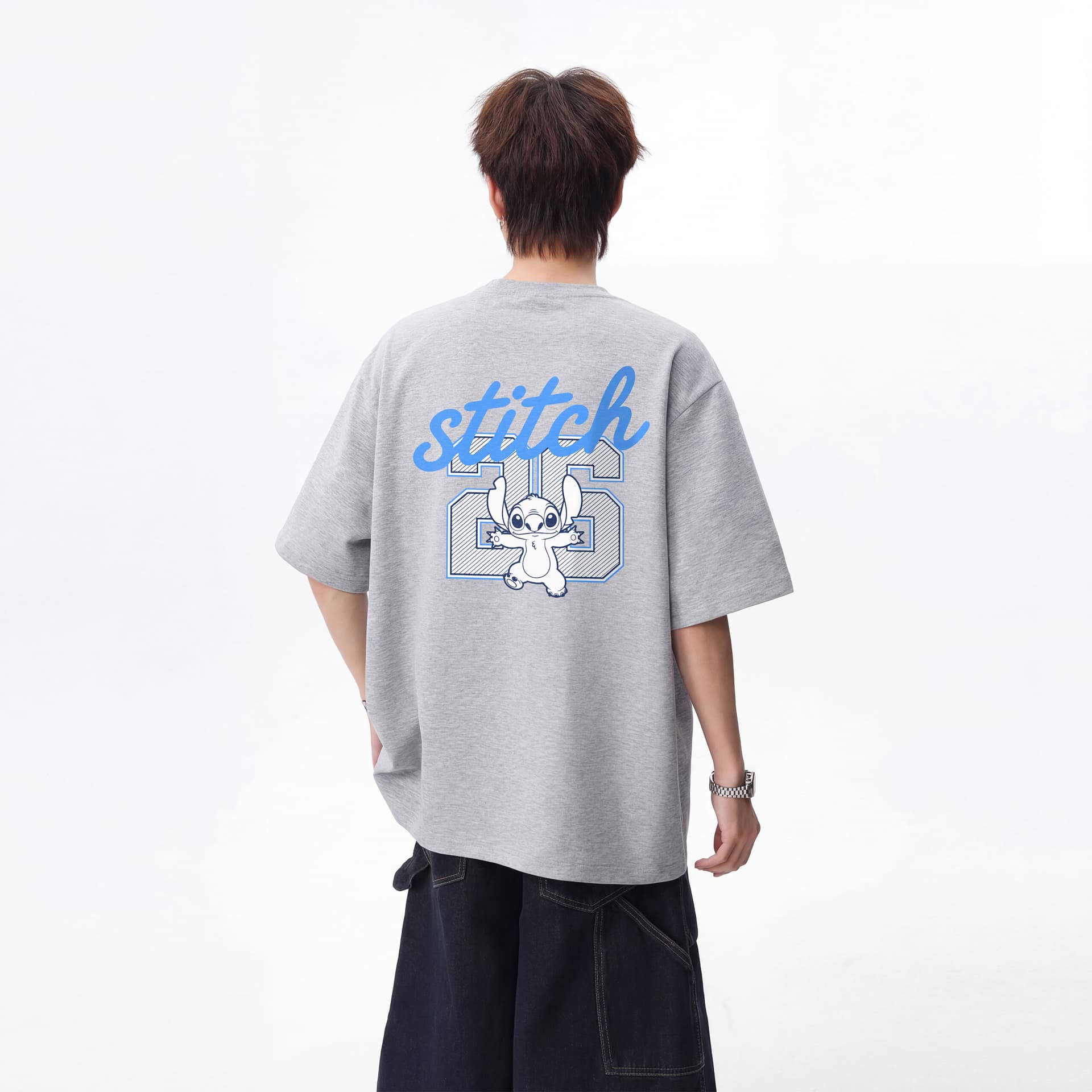 Футболка Disney cleanfitlogo T - изображение 7