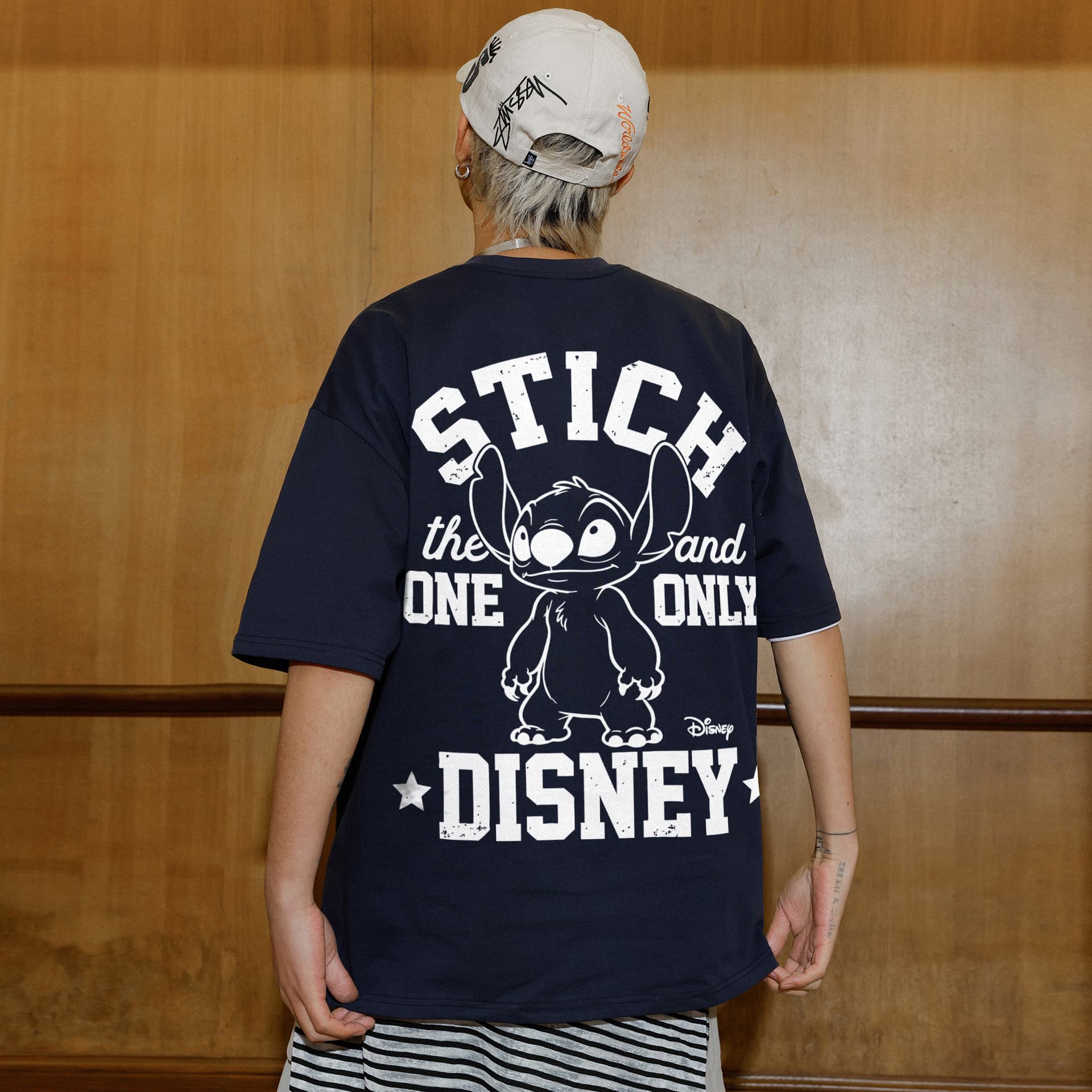 Футболка Disney Унисекс T-рубашки - изображение 5