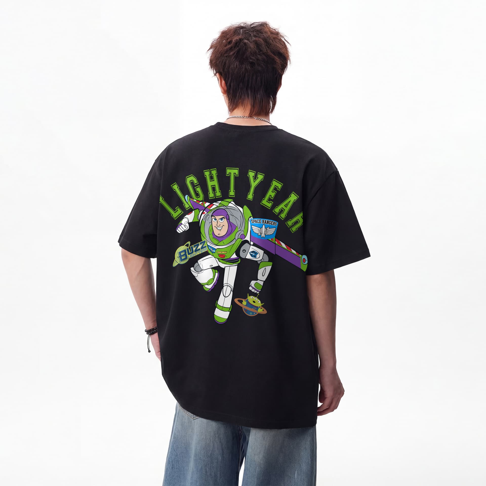 Футболка Disney cleanfitlogo T - изображение 7