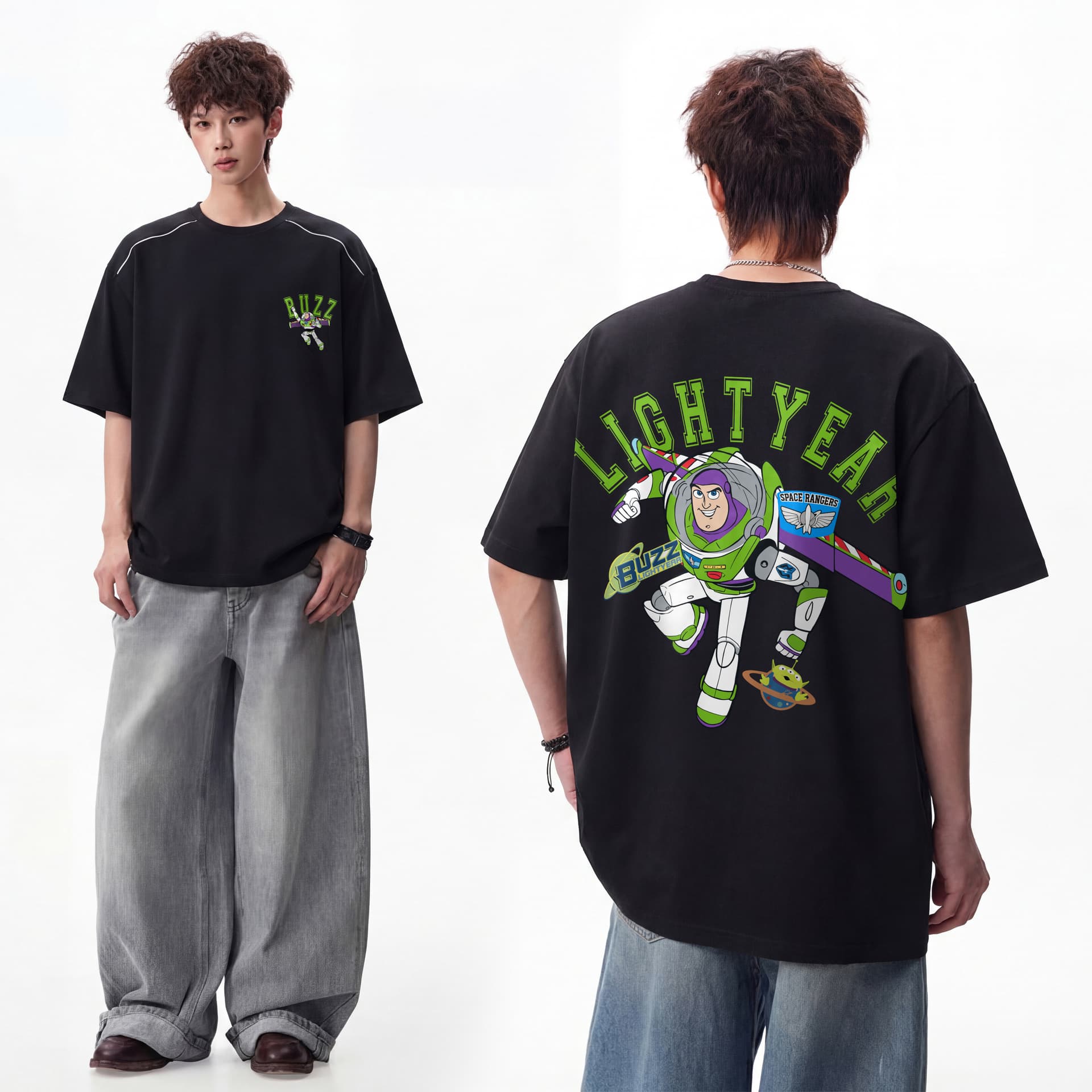 Футболка Disney cleanfitlogo T - изображение 4