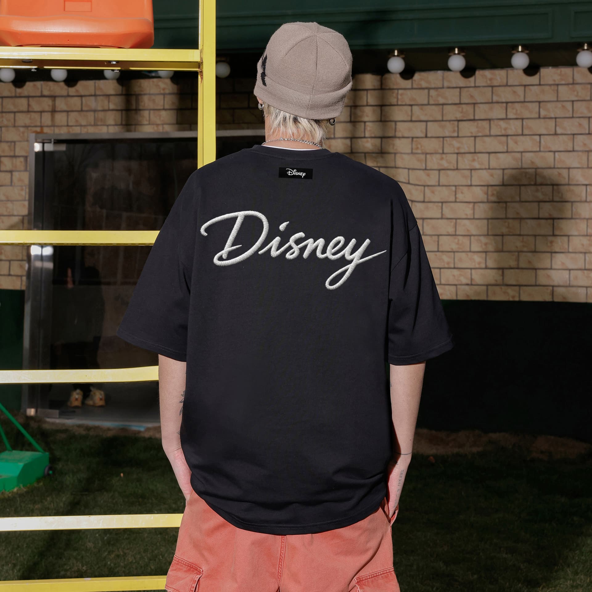 Футболка Disney 260Glogo T - изображение 6