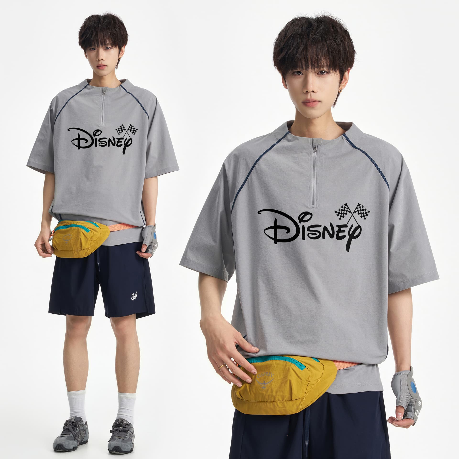Футболка Disney Унисекс T-рубашки - изображение 3