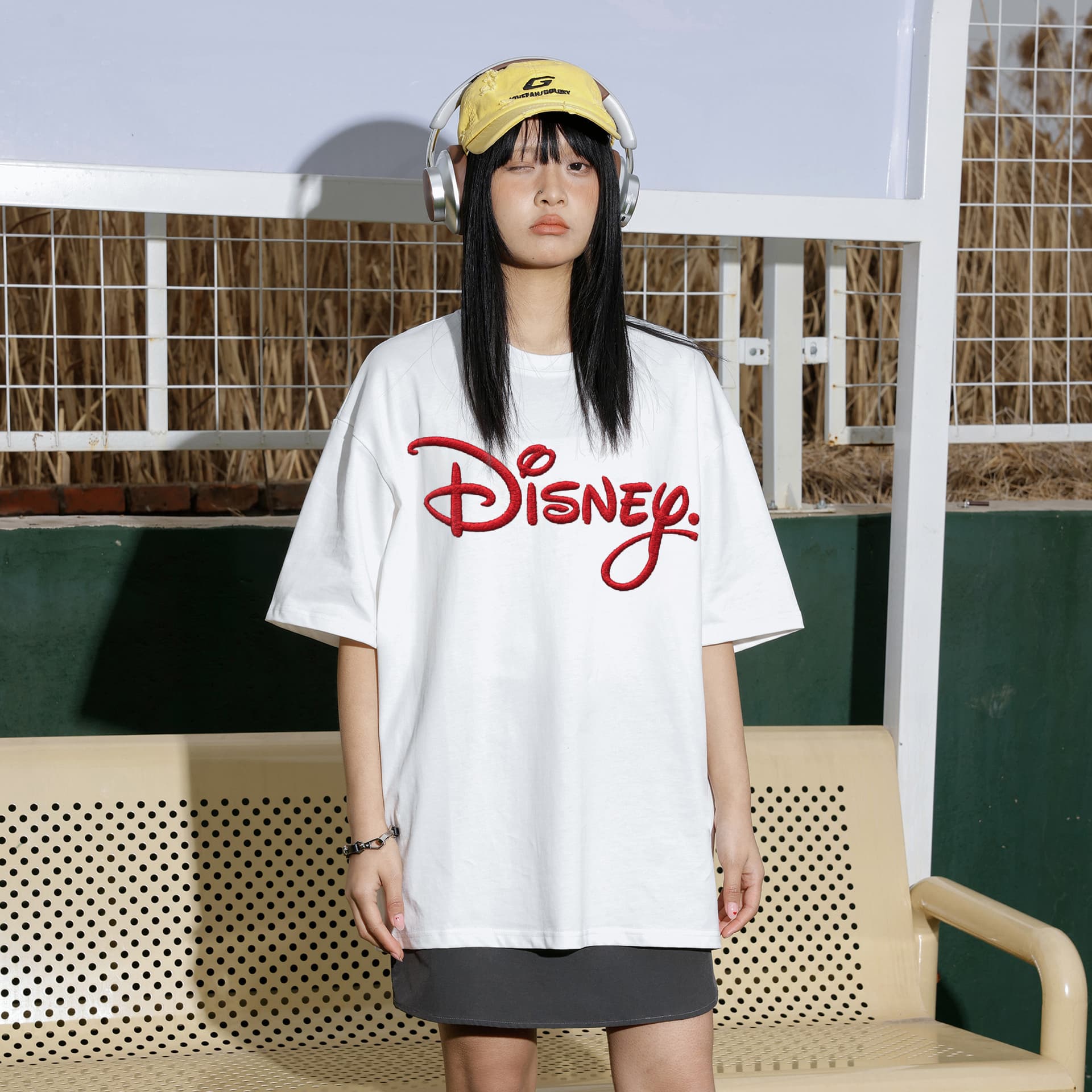 Футболка Disney Унисекс T-рубашки - изображение 3