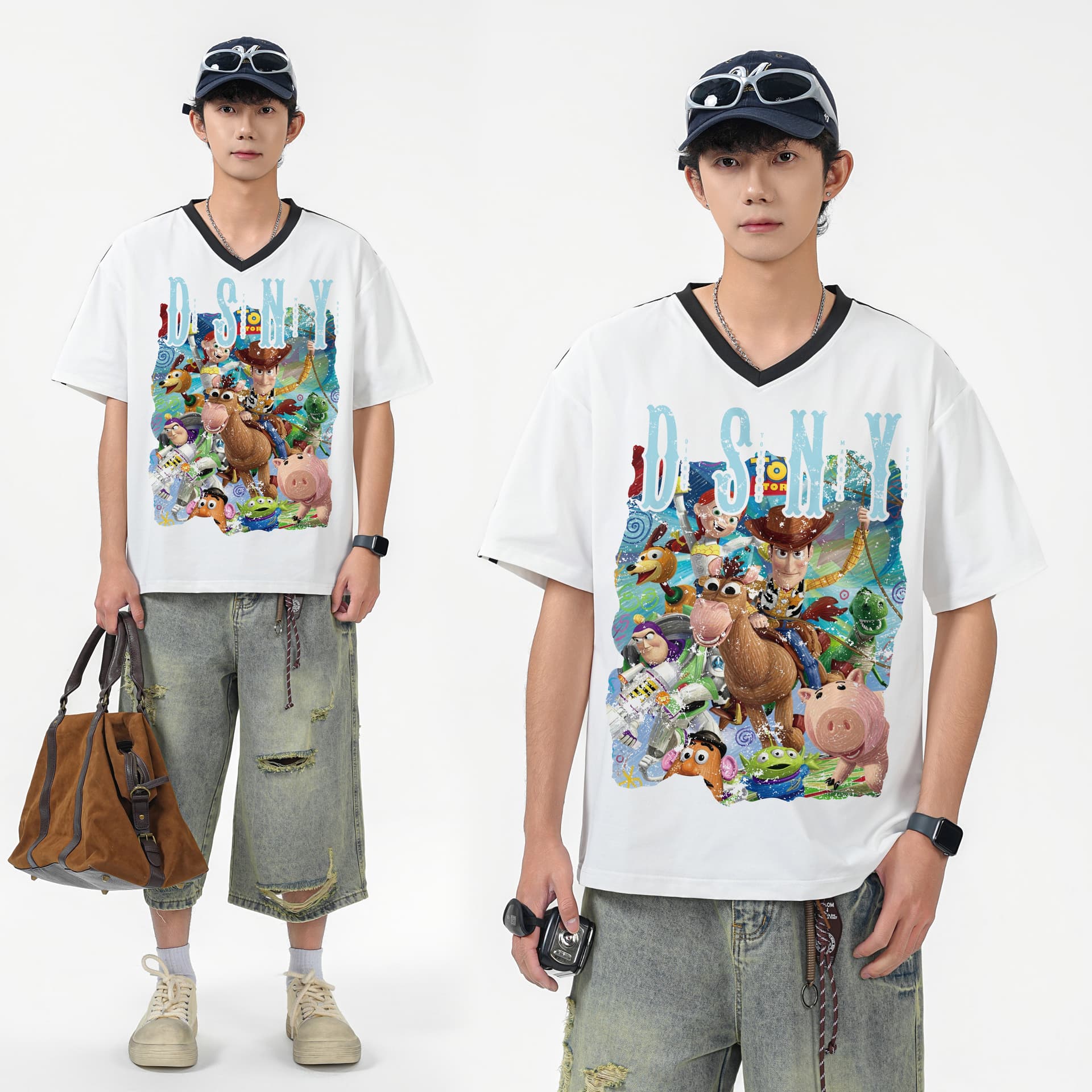 Футболка Disney logoV T - изображение 7
