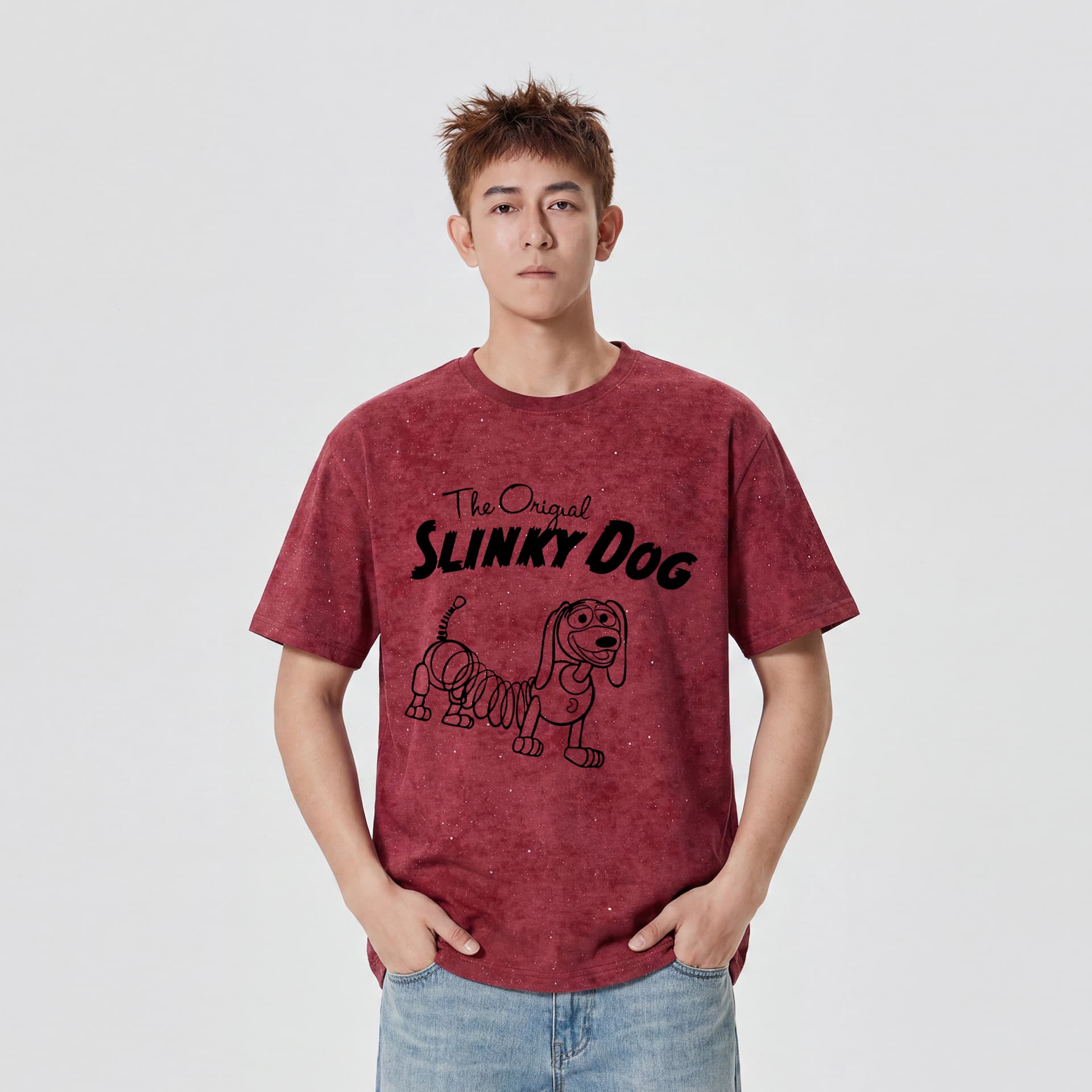 Футболка Disney logo T - изображение 5