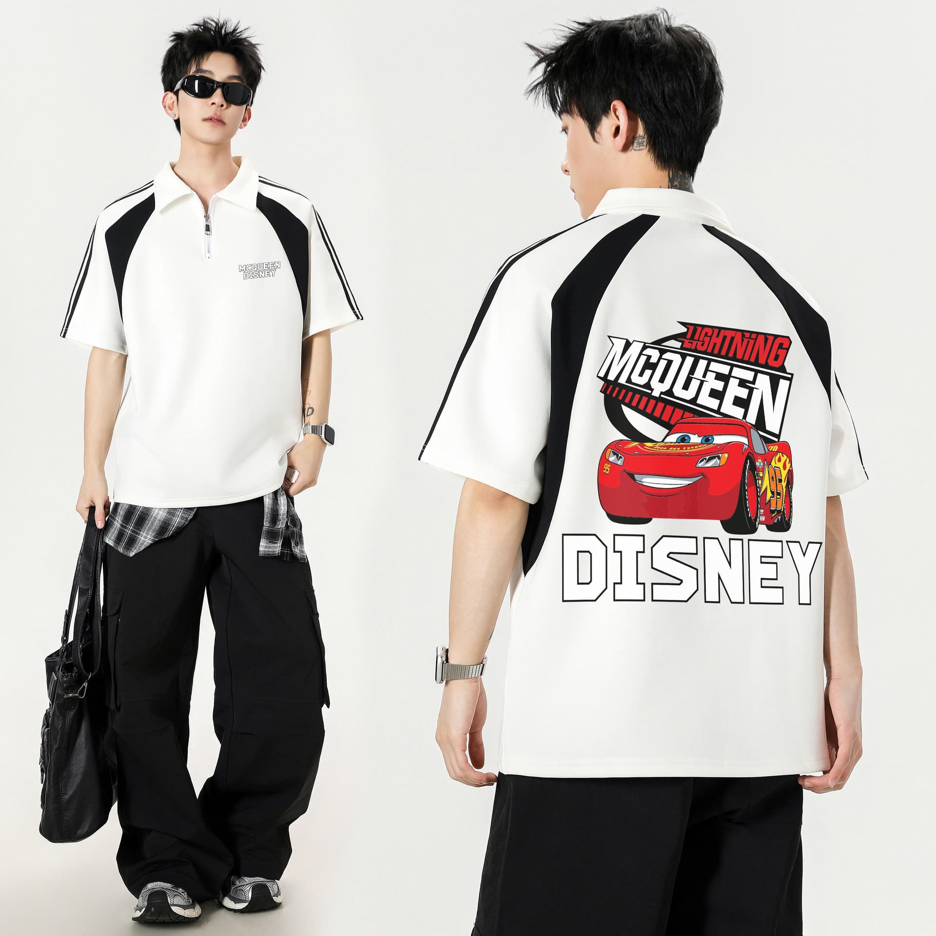 Поло Disney Мужской Поло - изображение 7