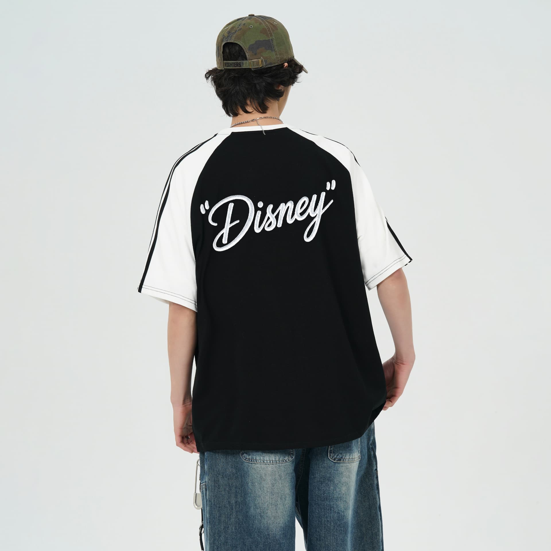 Футболка Disney logo T - изображение 5