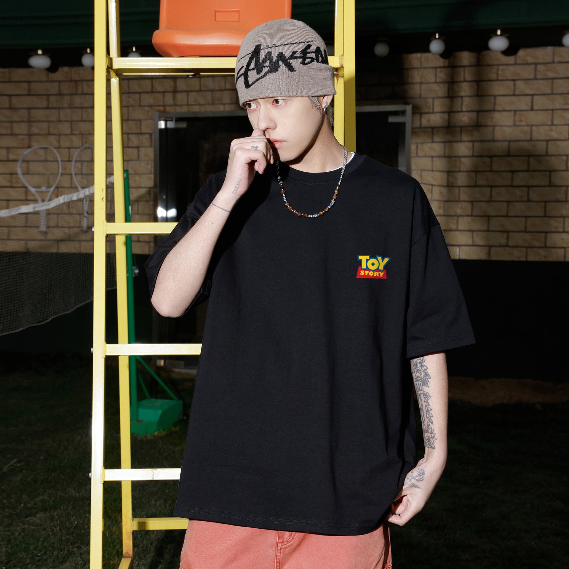 Футболка Disney 240logo T - изображение 4
