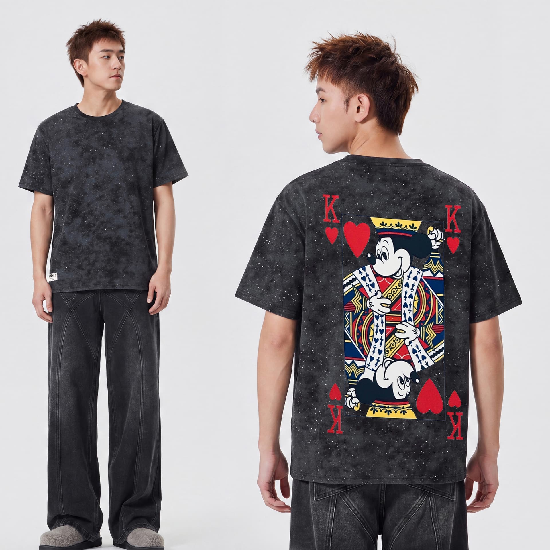 Футболка Disney logocleanfit T - изображение 4