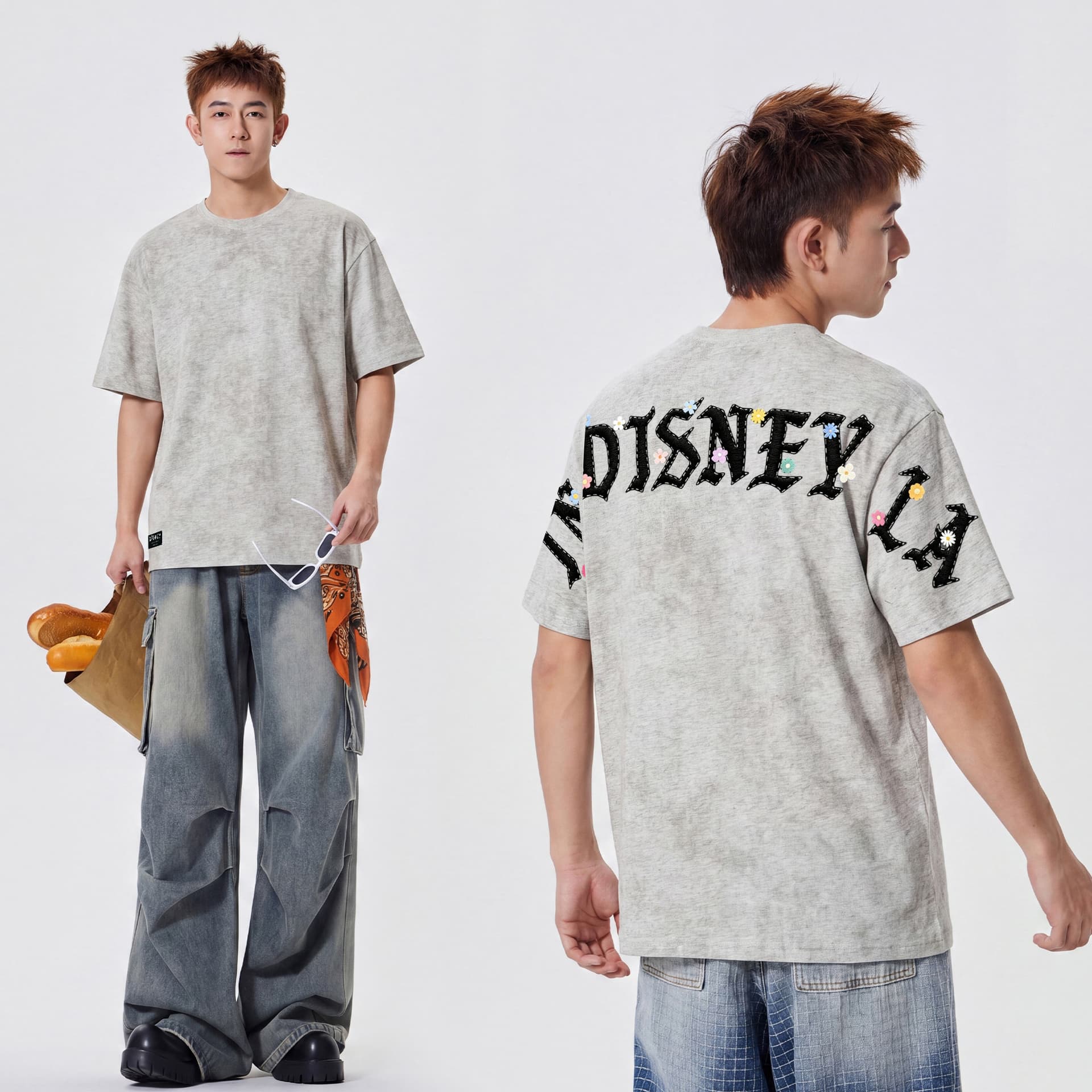 Футболка Disney Мужской Футболки - изображение 7