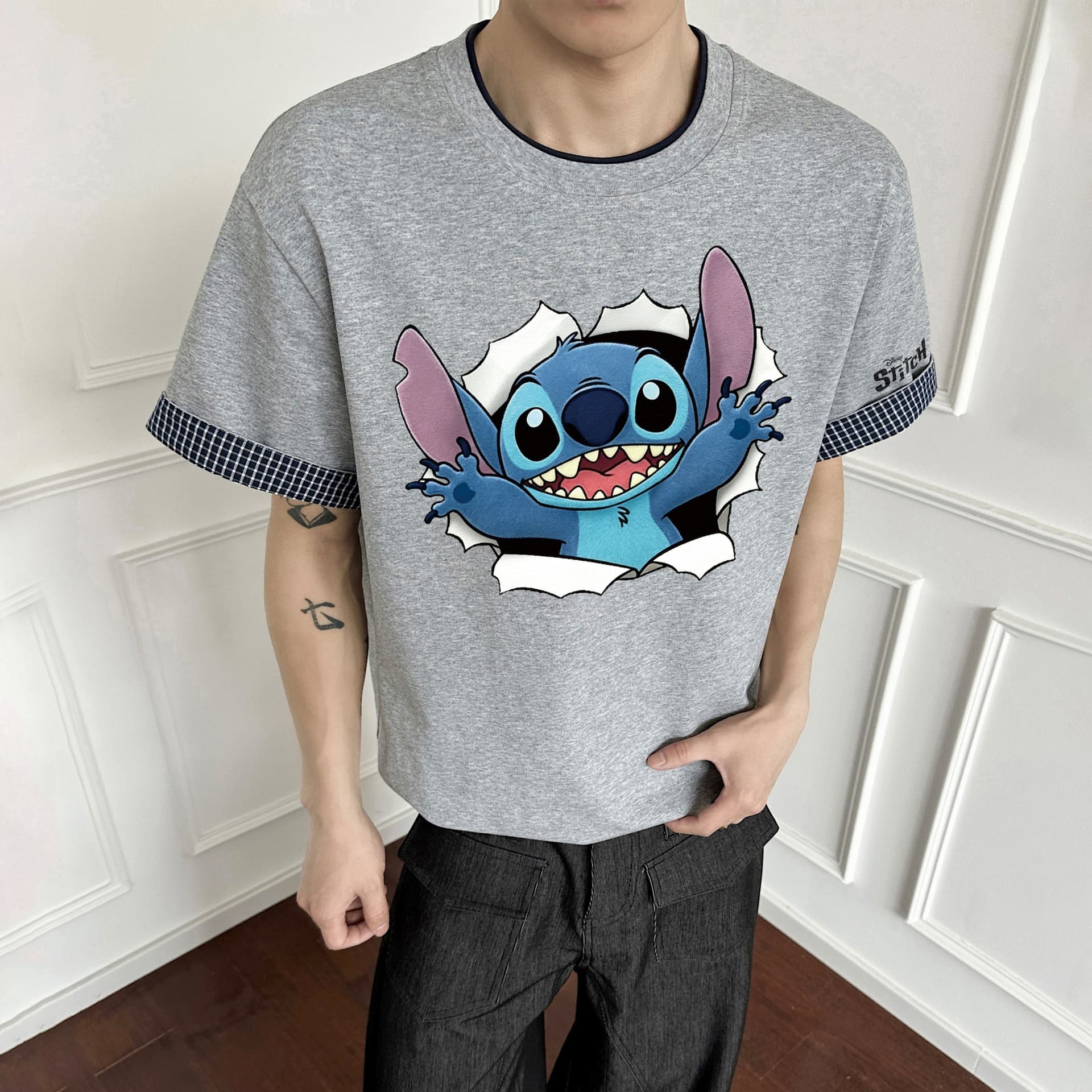 Футболка Disney Мужской Футболки - изображение 3
