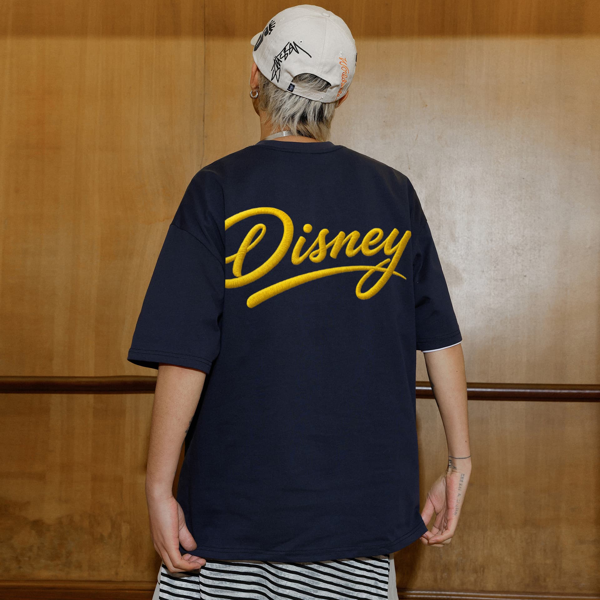 Футболка Disney Унисекс T-рубашки - изображение 6