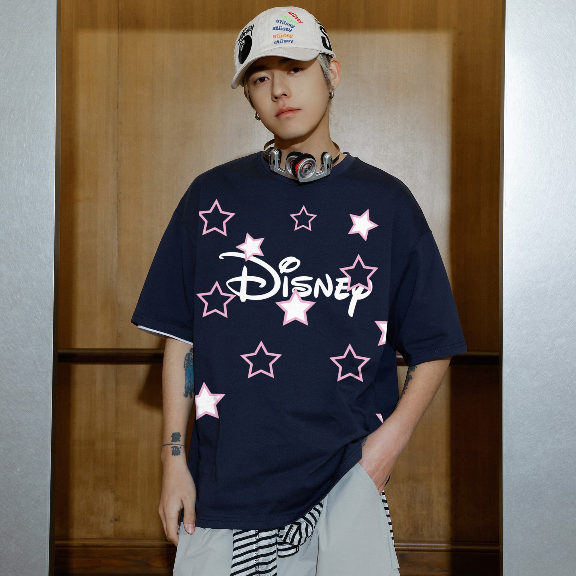 Футболка Disney Унисекс T-рубашки - изображение 3