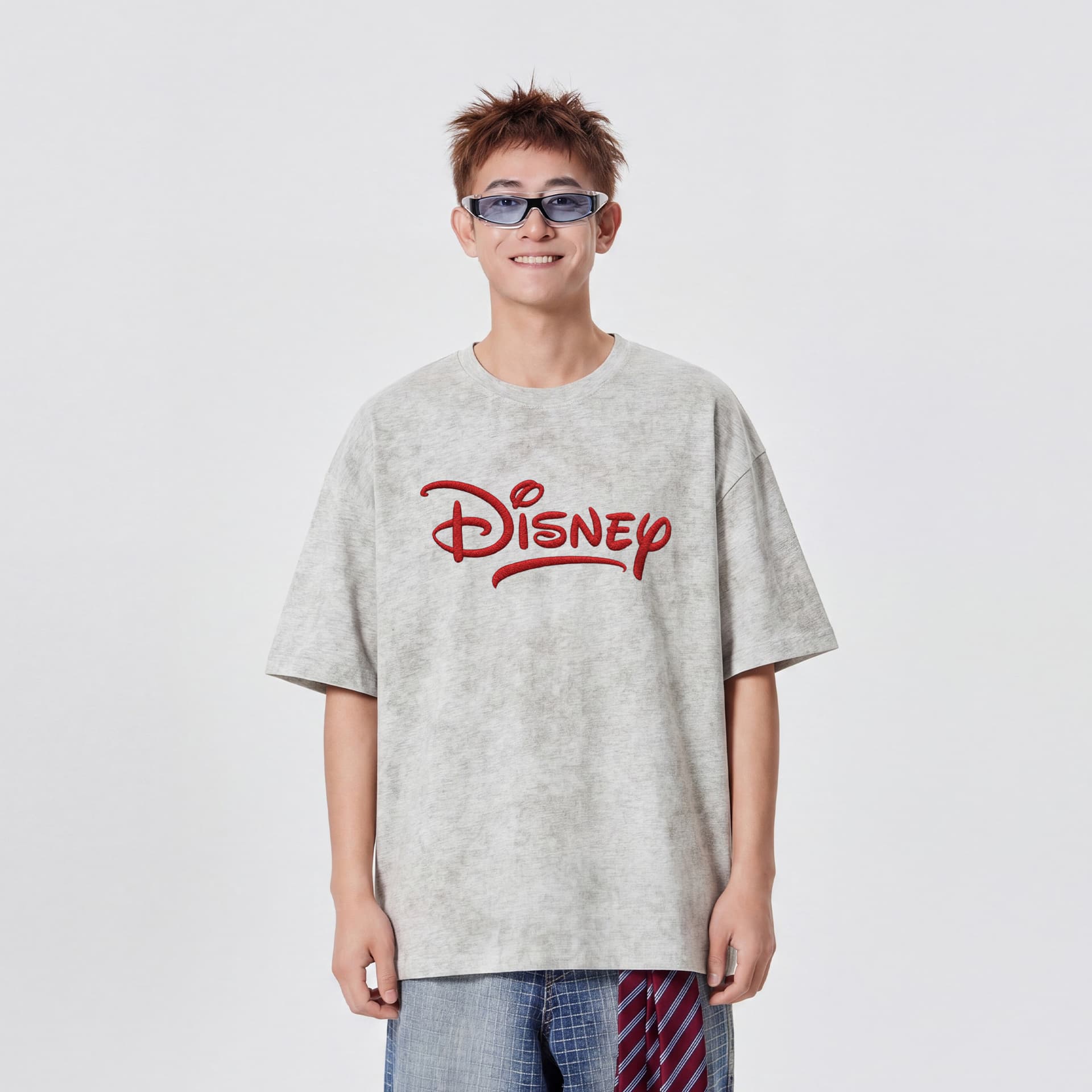 Футболка Disney cleanfitlogo T - изображение 5