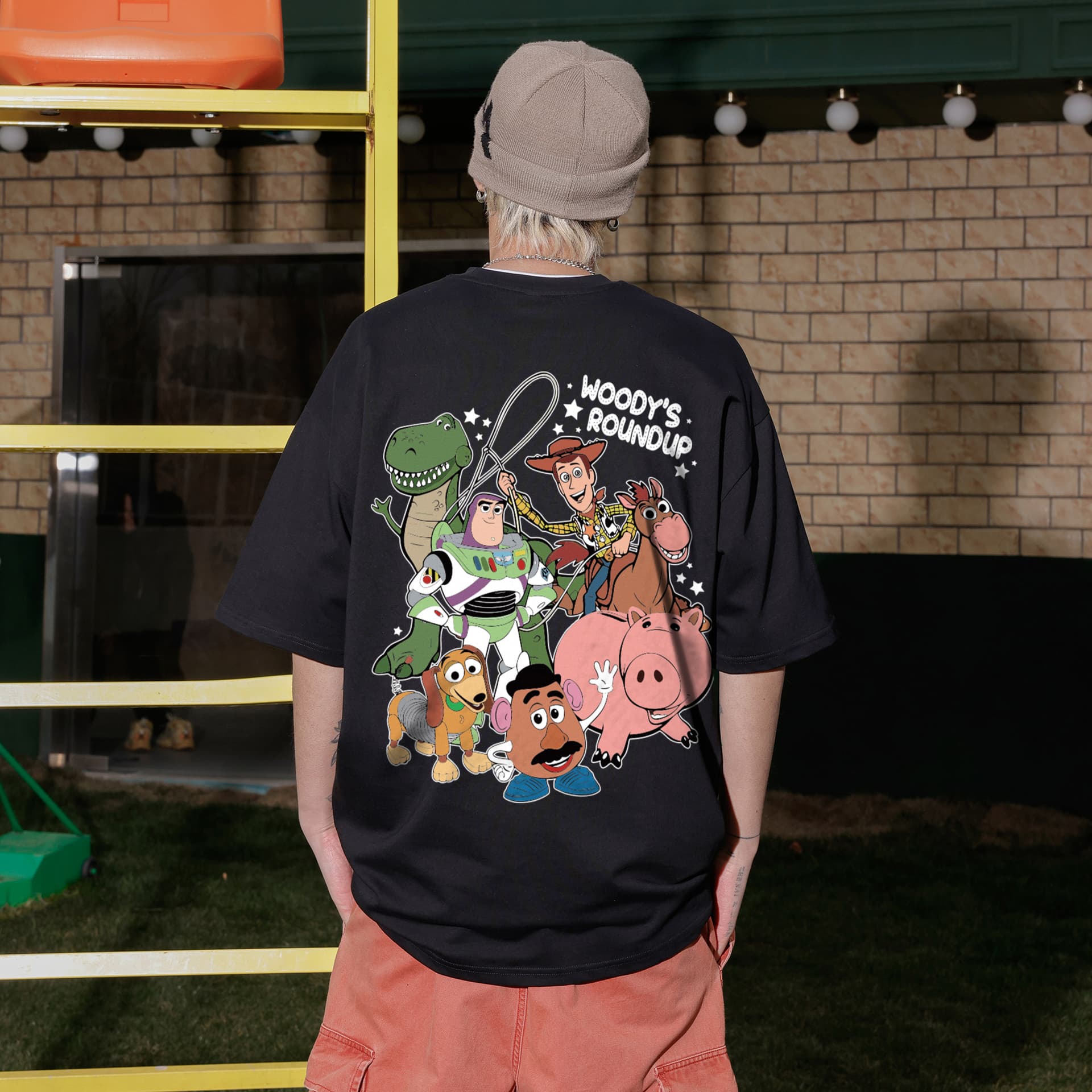 Футболка Disney 240glogo T - изображение 7