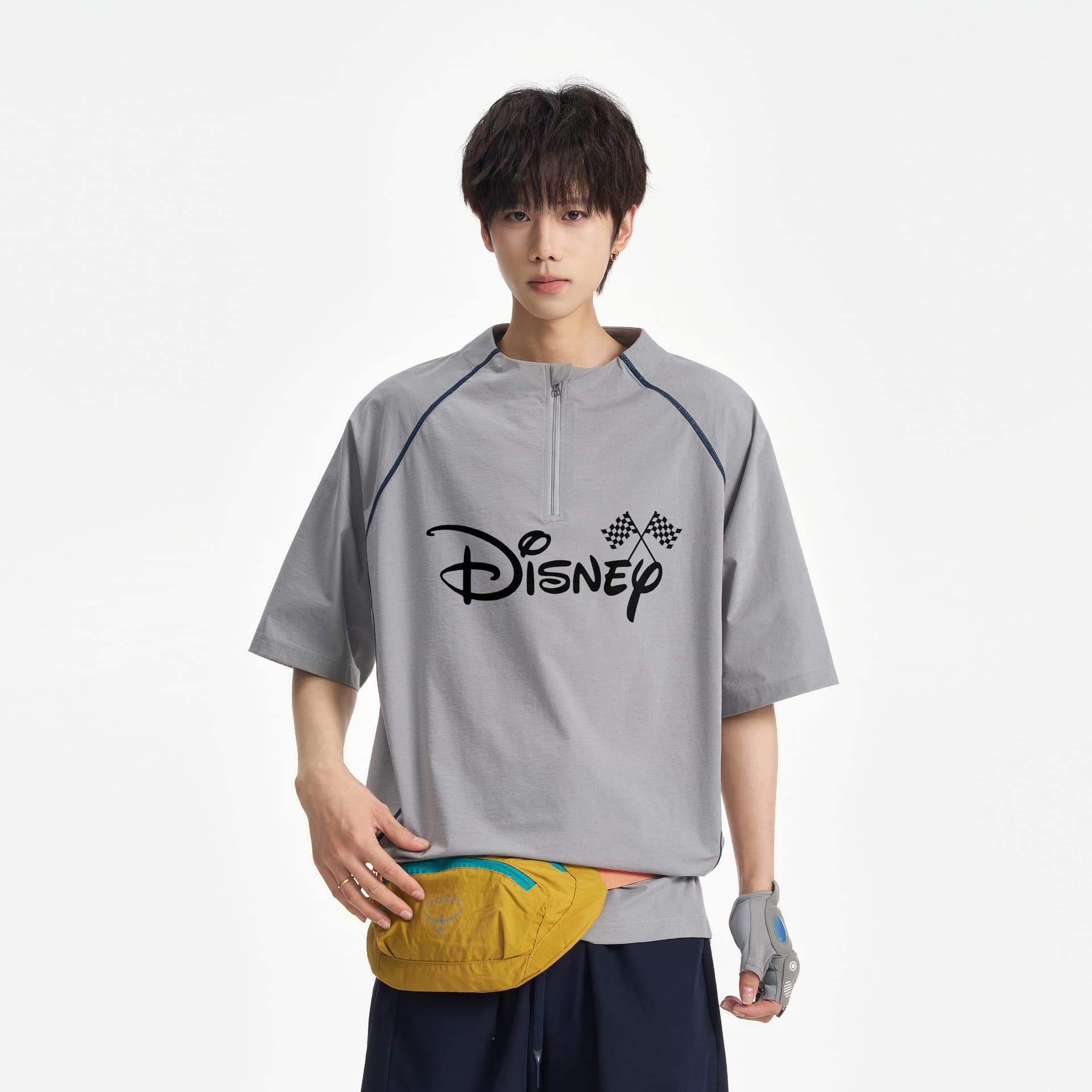 Футболка Disney Унисекс T-рубашки - изображение 4