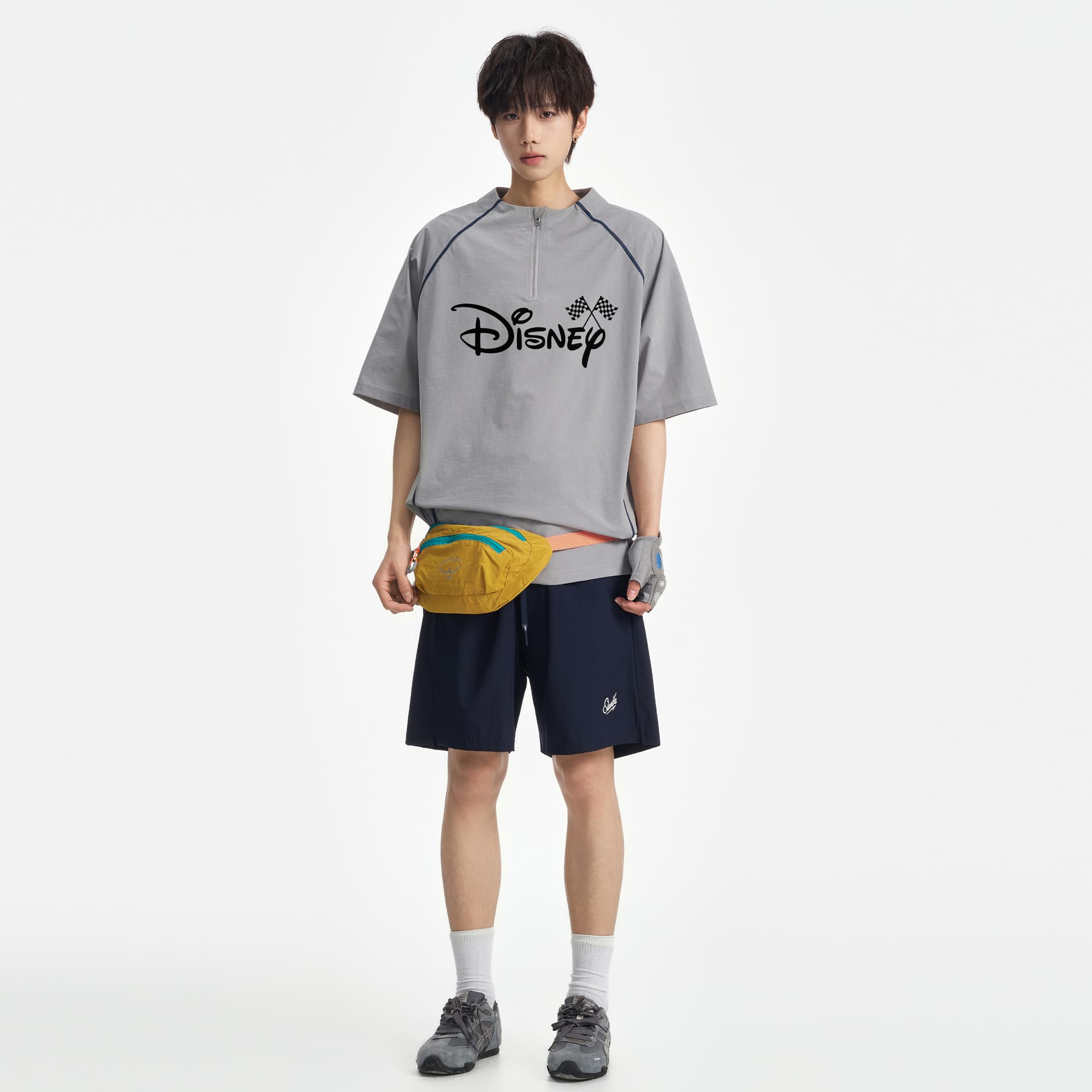 Футболка Disney Унисекс T-рубашки - изображение 5