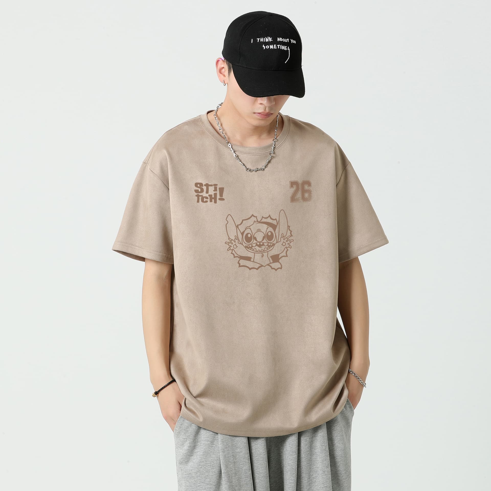 Футболка Disney logo T - изображение 3