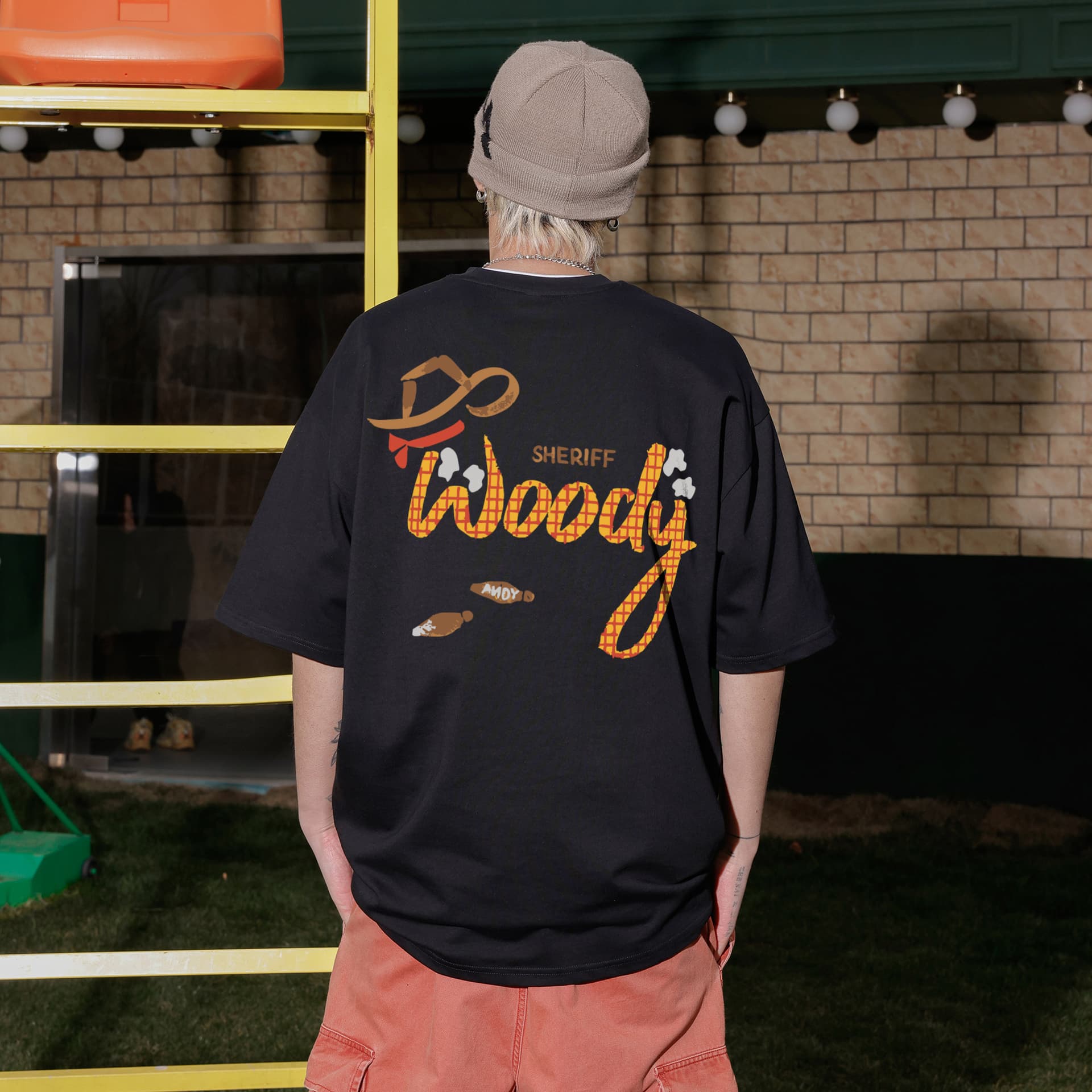 Футболка Disney logo240 T - изображение 7
