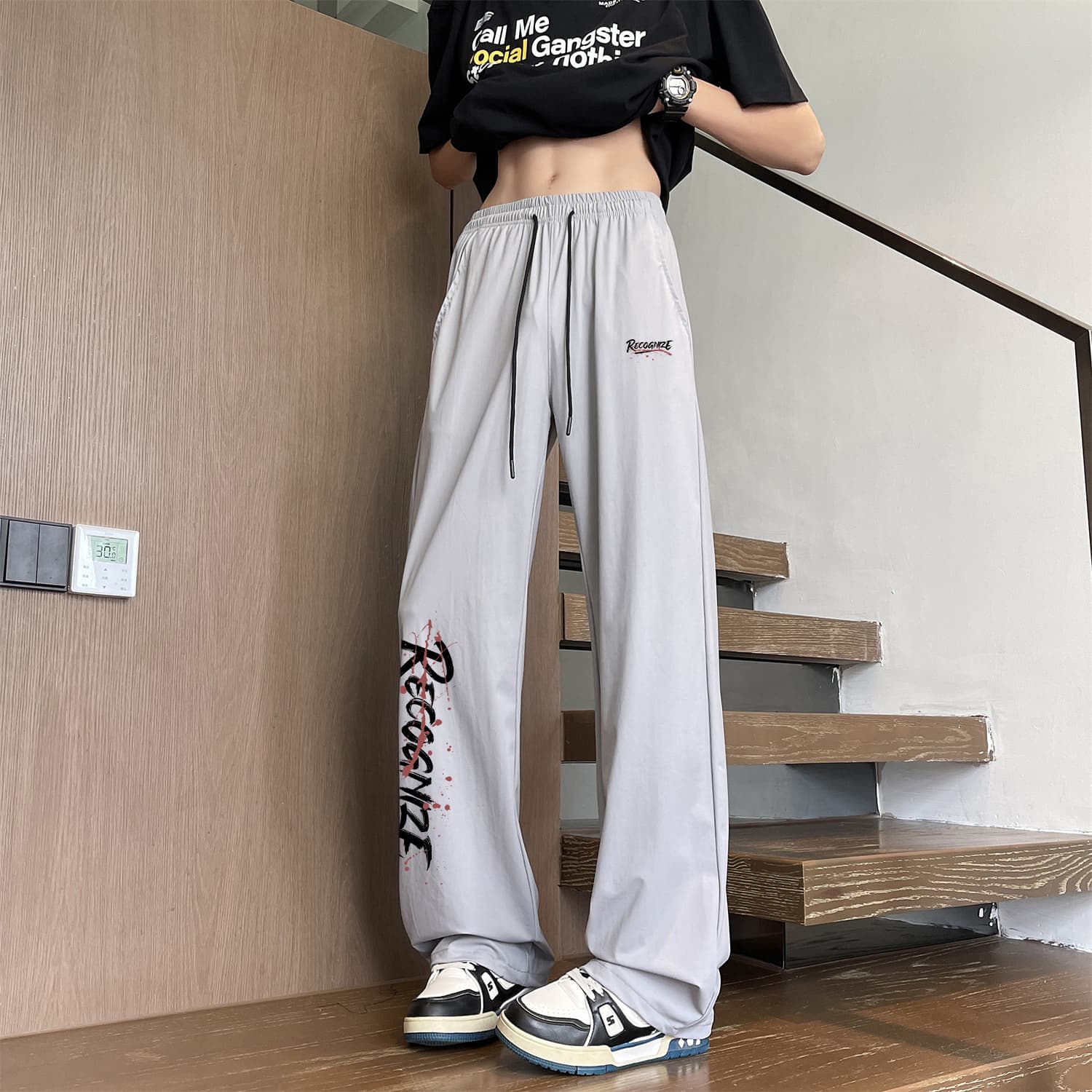 Штаны Disney Unisex Casual Pants Disney Унисекс Повседневные Брюки - изображение 4