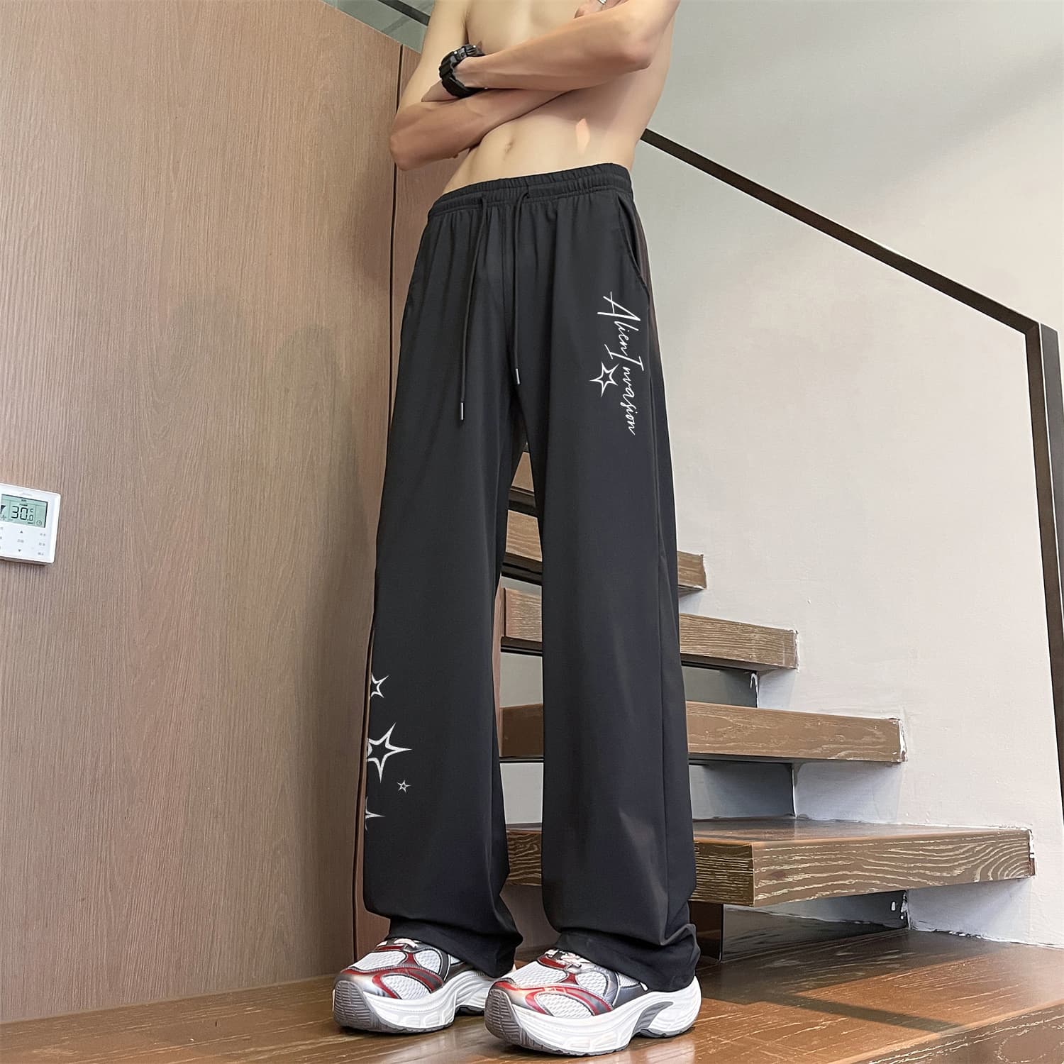 Штаны Disney Unisex Casual Pants Disney Унисекс Повседневные Брюки - изображение 4