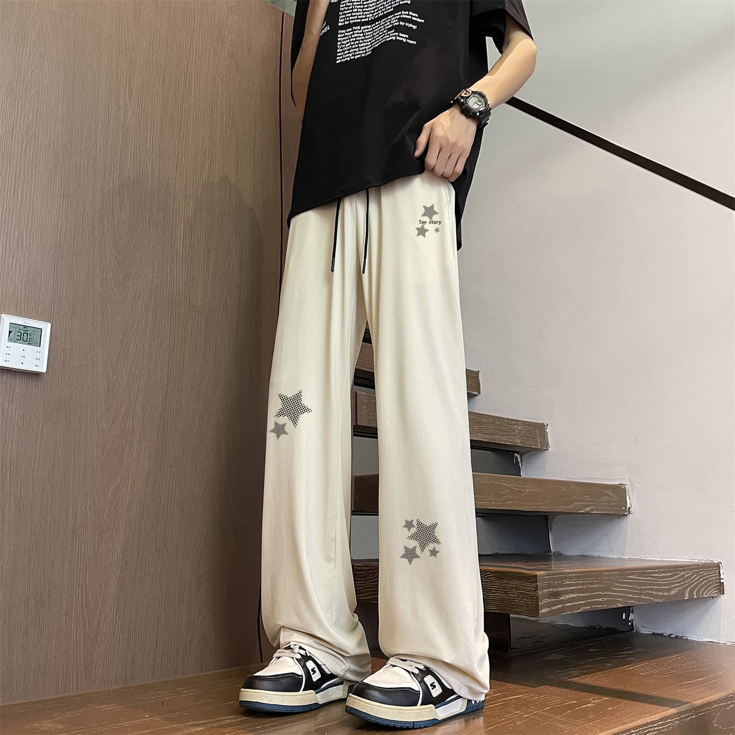 Штаны Disney Unisex Casual Pants Disney Унисекс Повседневные Брюки - изображение 3