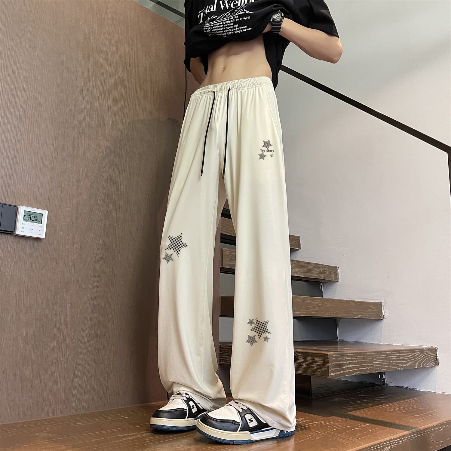 Штаны Disney Unisex Casual Pants Disney Унисекс Повседневные Брюки - изображение 4