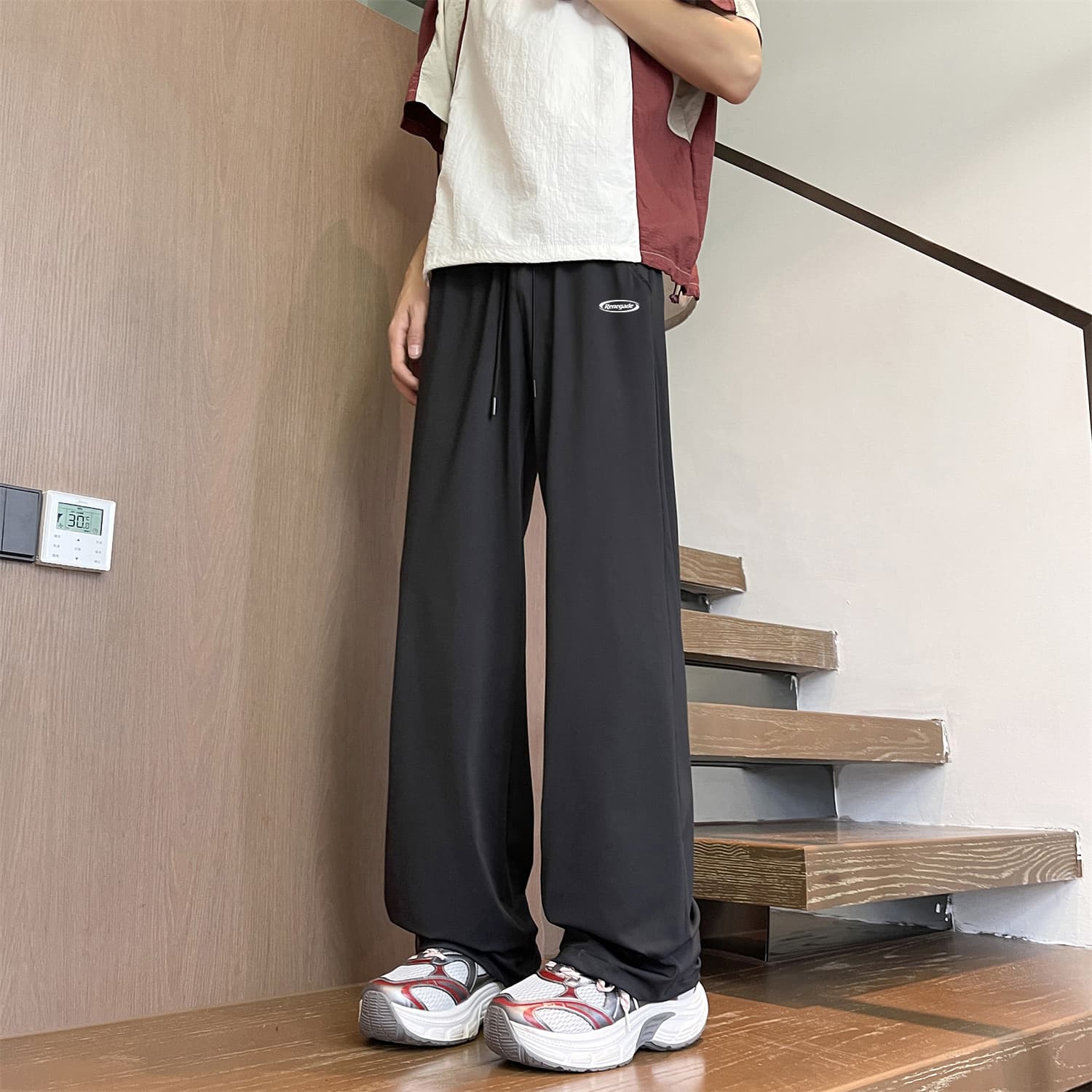 Штаны Disney Unisex Casual Pants Disney Унисекс Повседневные Брюки - изображение 3