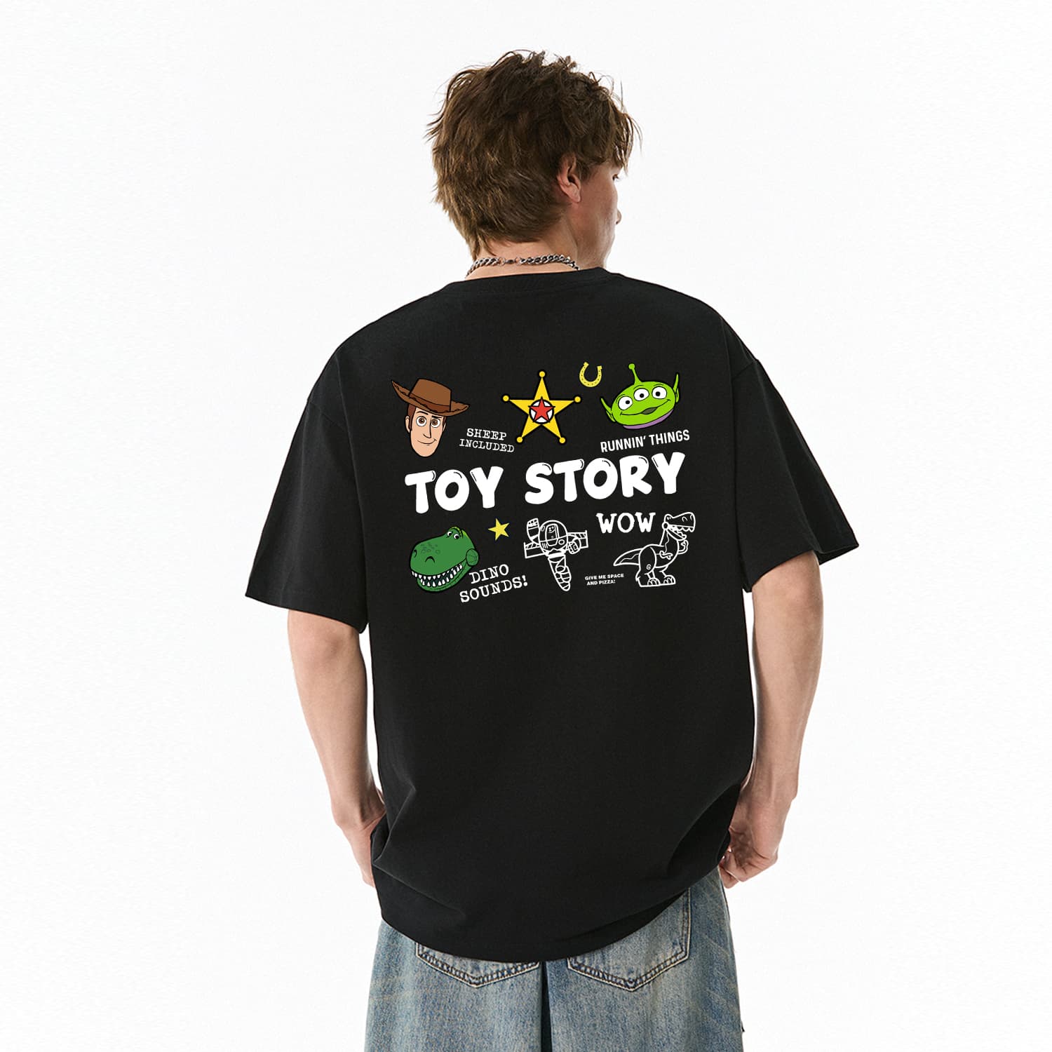 Футболка Disney logo T - изображение 3