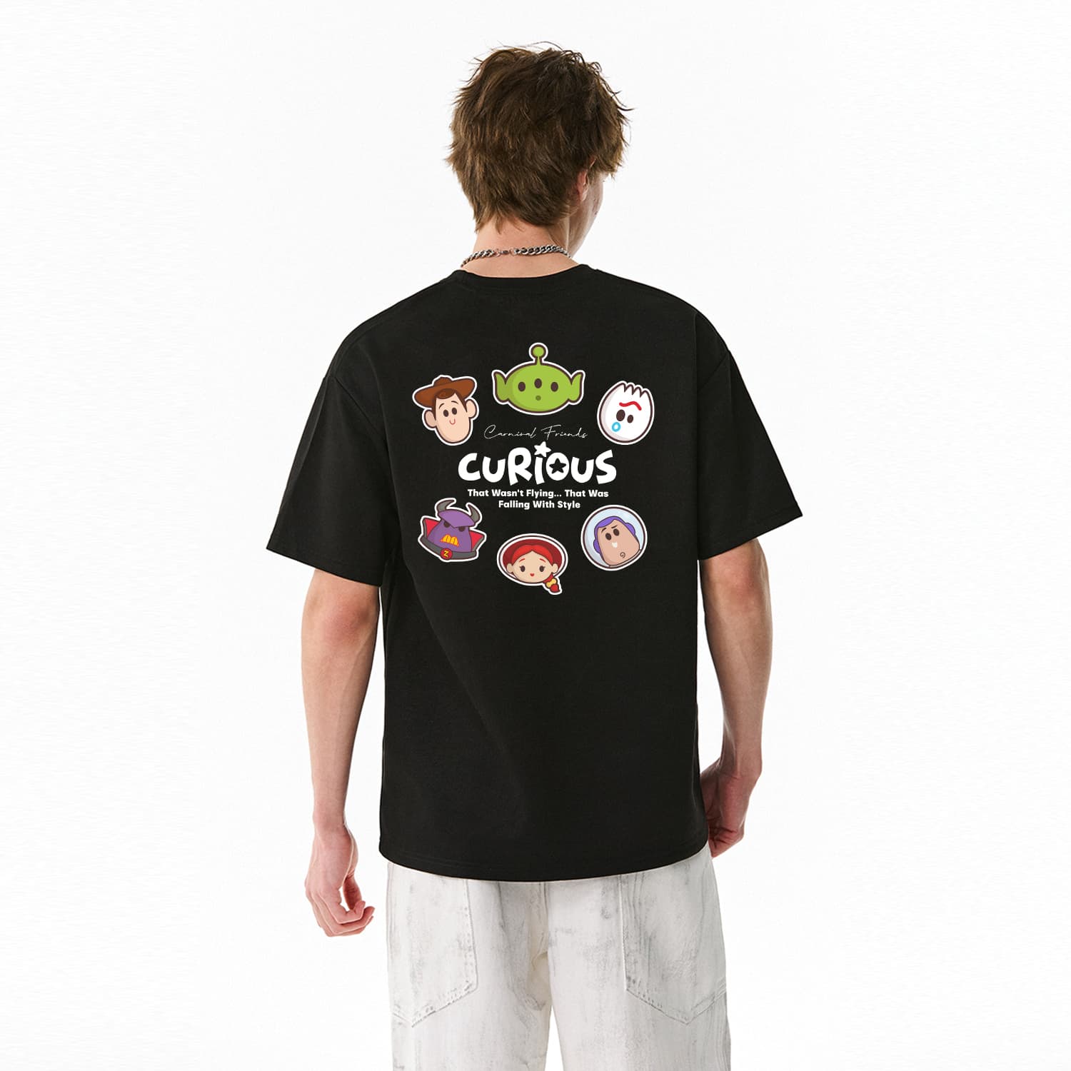 Футболка Disney logo T - изображение 3