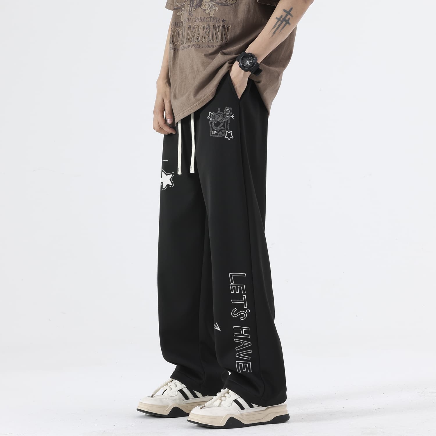Штаны Disney Unisex Casual Pants Disney Унисекс Повседневные Брюки - изображение 3