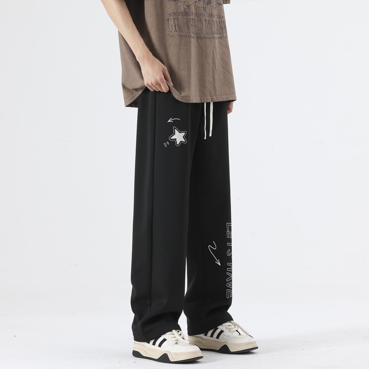 Штаны Disney Unisex Casual Pants Disney Унисекс Повседневные Брюки - изображение 4