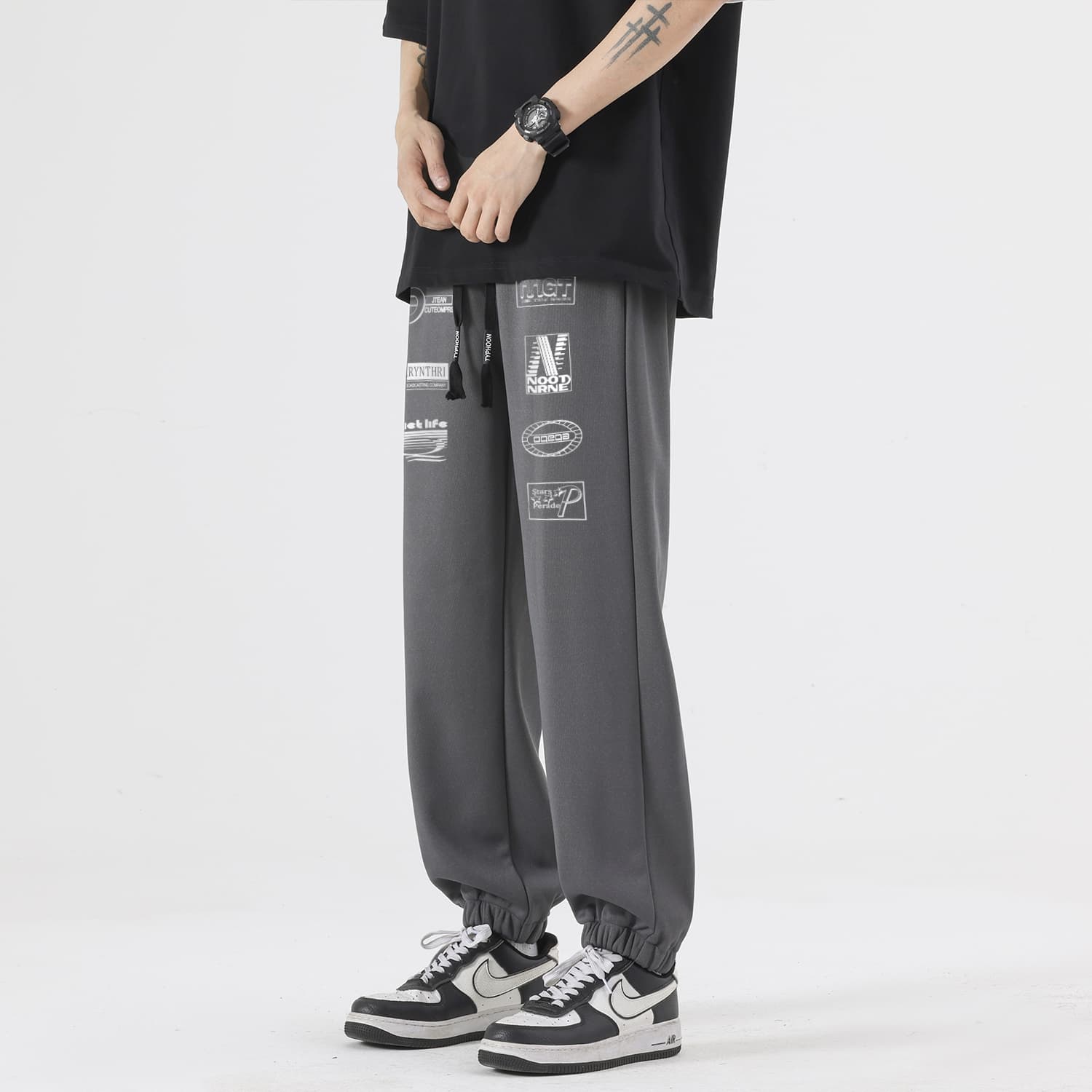 Штаны Disney Unisex Casual Pants Disney Унисекс Повседневные Брюки - изображение 4