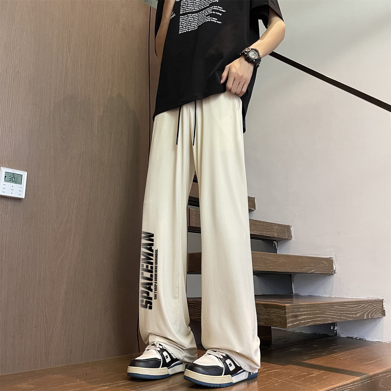 Штаны Disney Unisex Casual Pants Disney Унисекс Повседневные Брюки - изображение 3