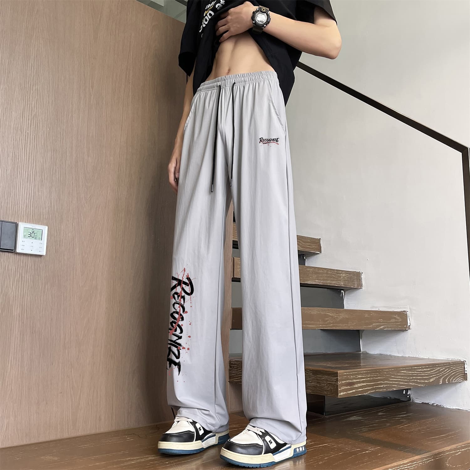 Штаны Disney Unisex Casual Pants Disney Унисекс Повседневные Брюки - изображение 3