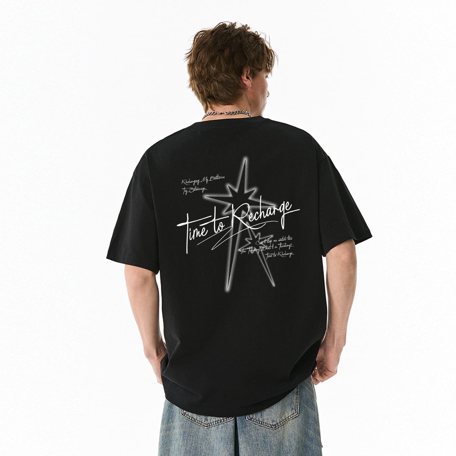 Футболка Disney logo T - изображение 3