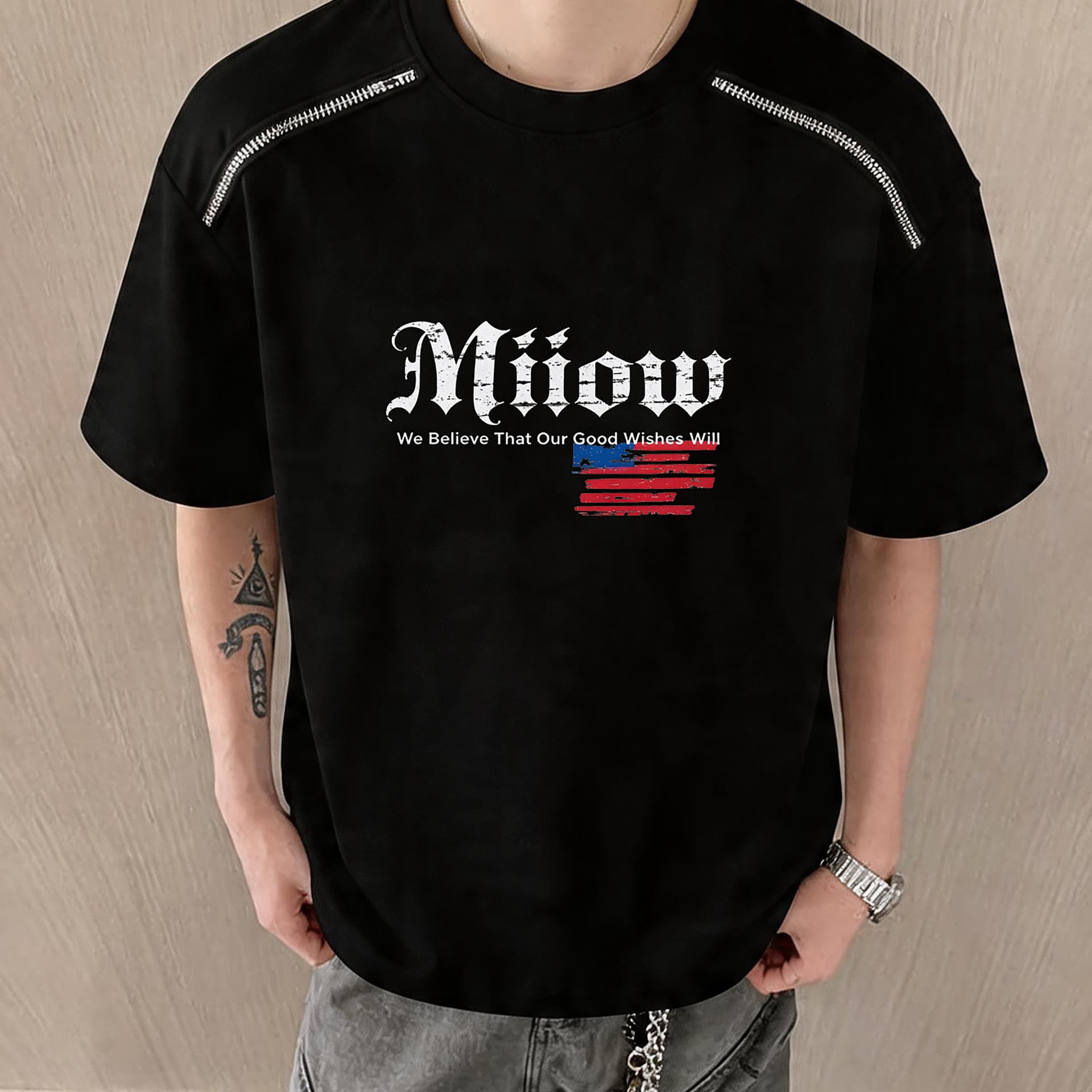 Футболка Miiow Мужской Футболки - изображение 3