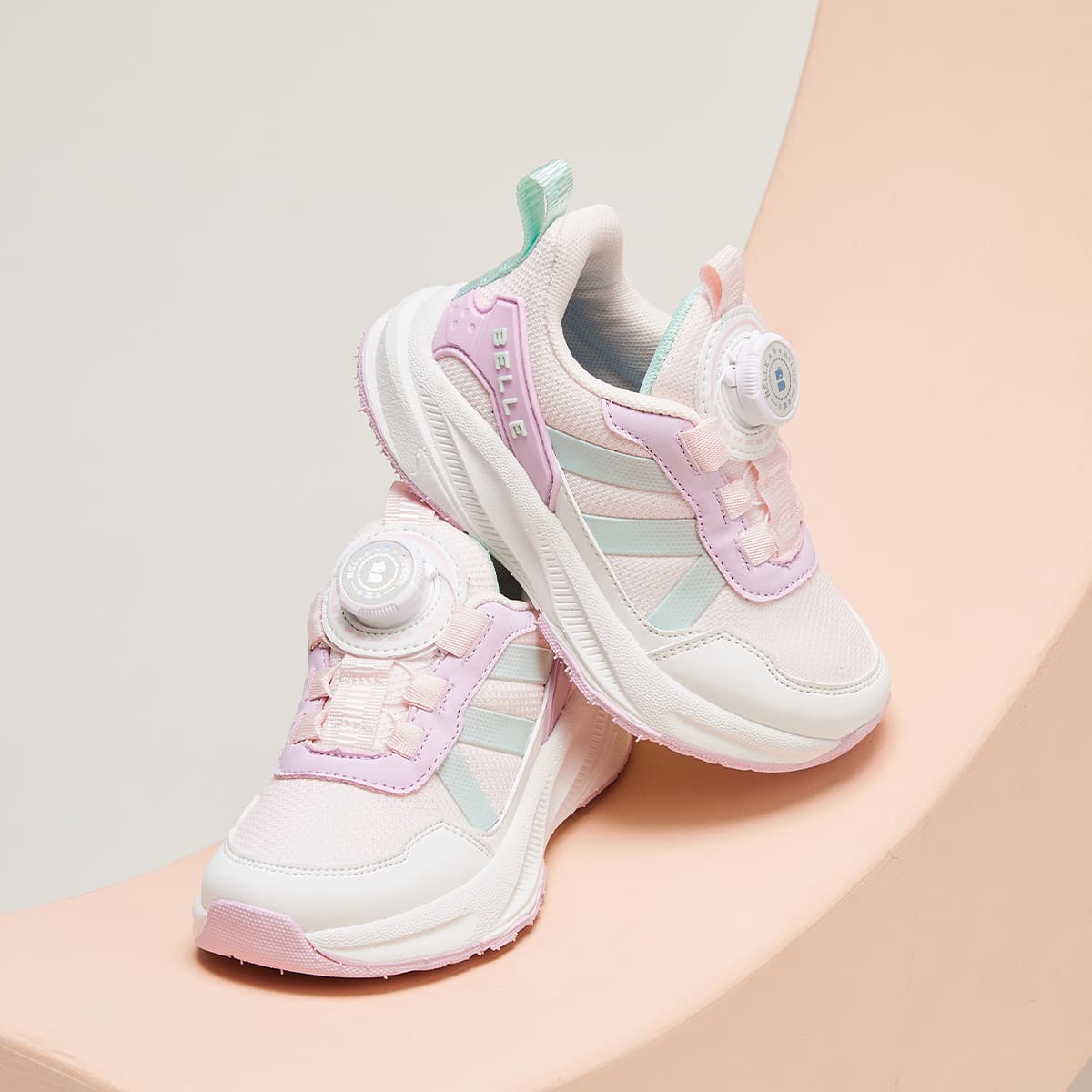 Кроссовки Белль Детские беговые кроссовки Low Топ Kids - изображение 6