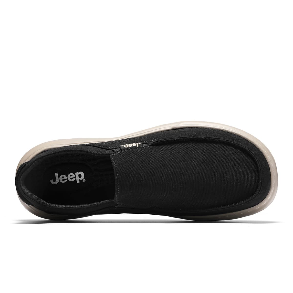 Кроссовки Jeep Износостойкая Легкая Дышащая Противоскользящая Низкий Топ Повседневная Обувь Мужская - изображение 5