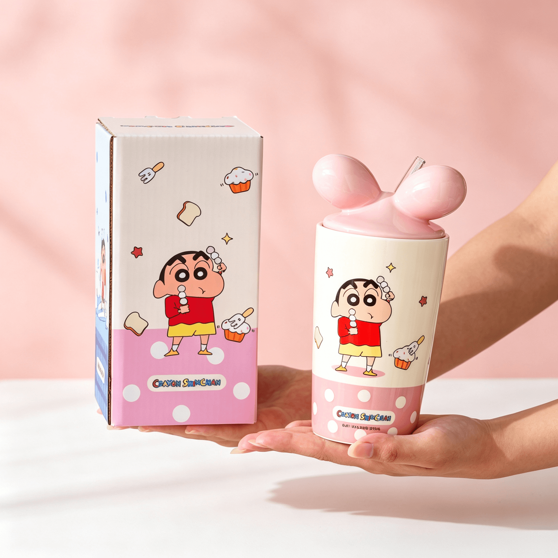 Crayon Shinchan Кружки - изображение 1