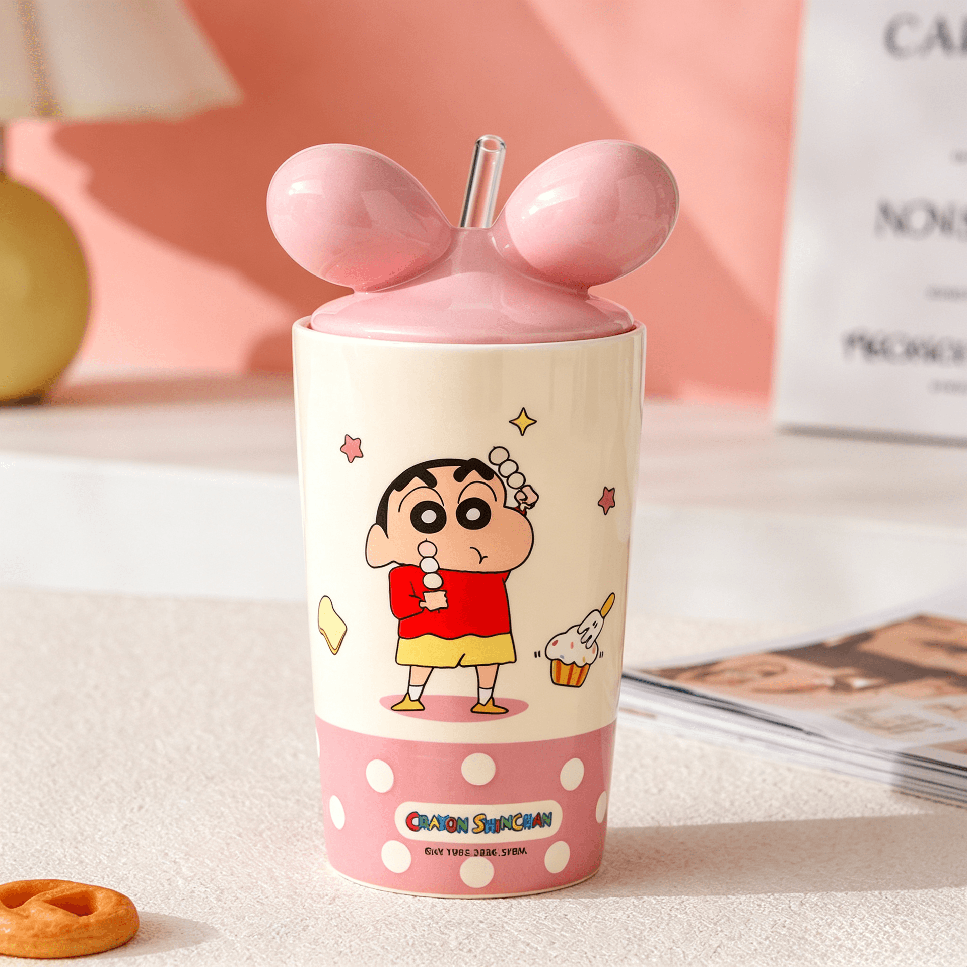 Crayon Shinchan Кружки - изображение 2